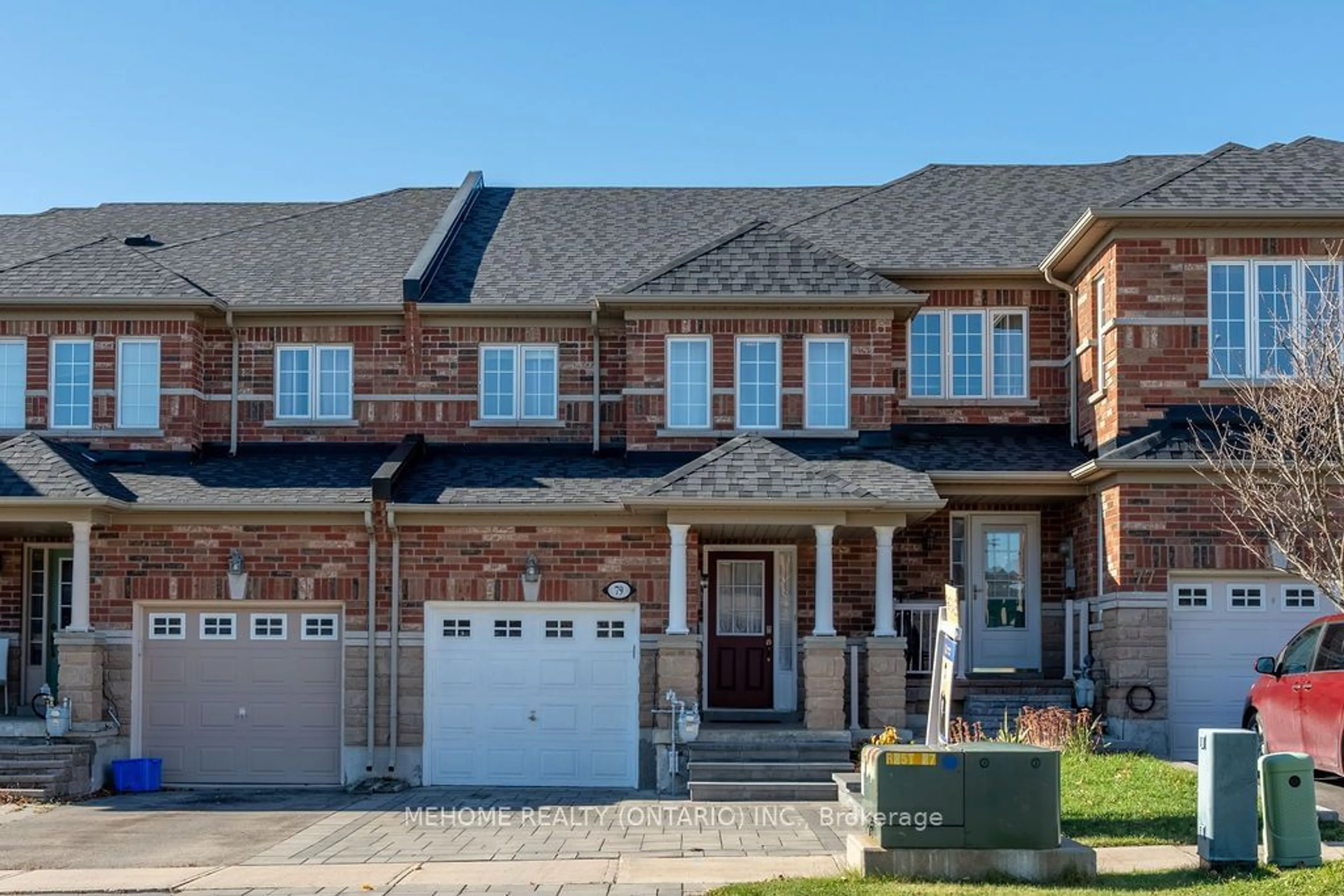 Home with brick exterior material for 79 Maffey Cres, Richmond Hill Ontario L4S 0A8