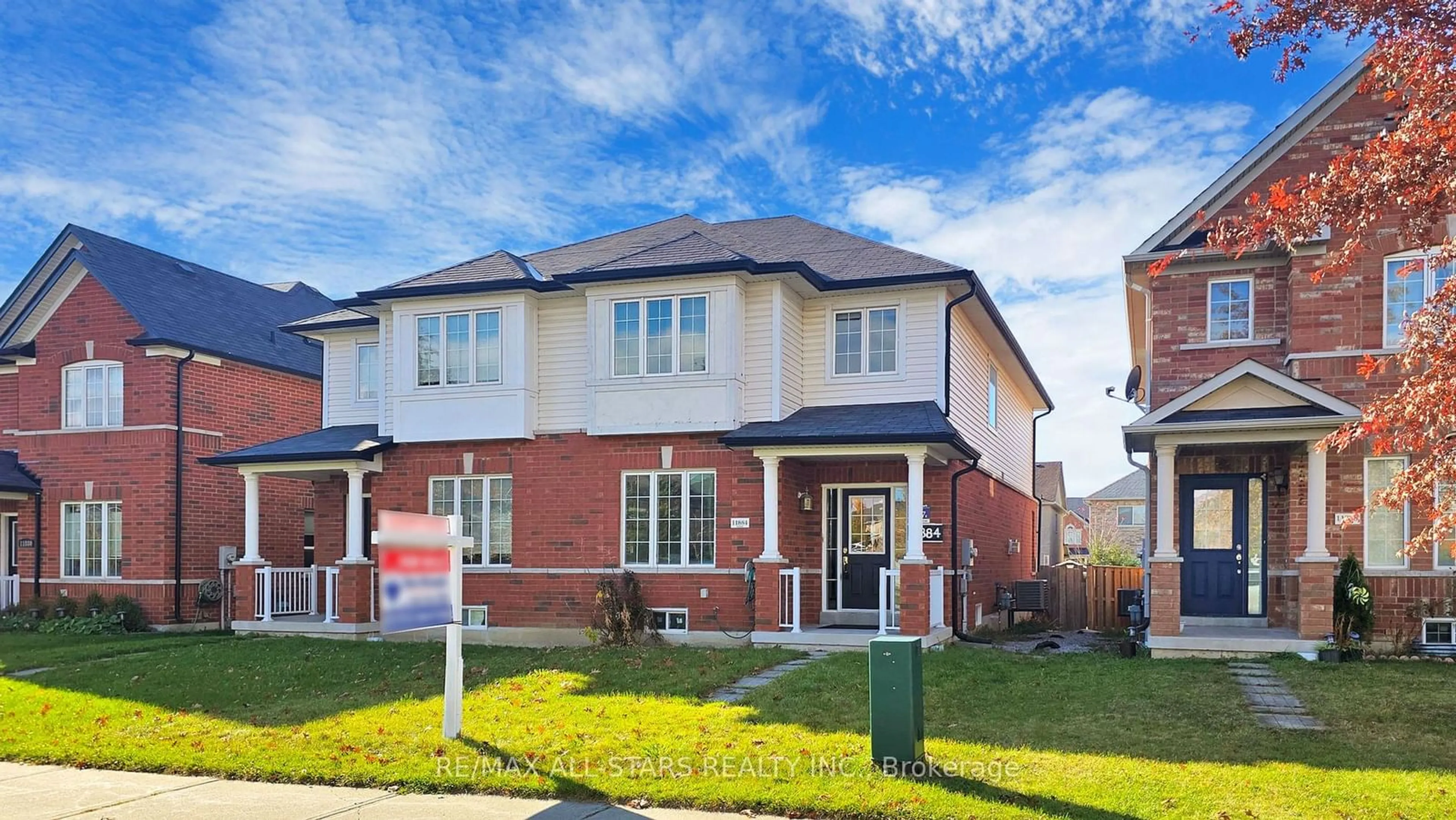 Home with brick exterior material for 11884 Tenth Line, Whitchurch-Stouffville Ontario L4A 1H9