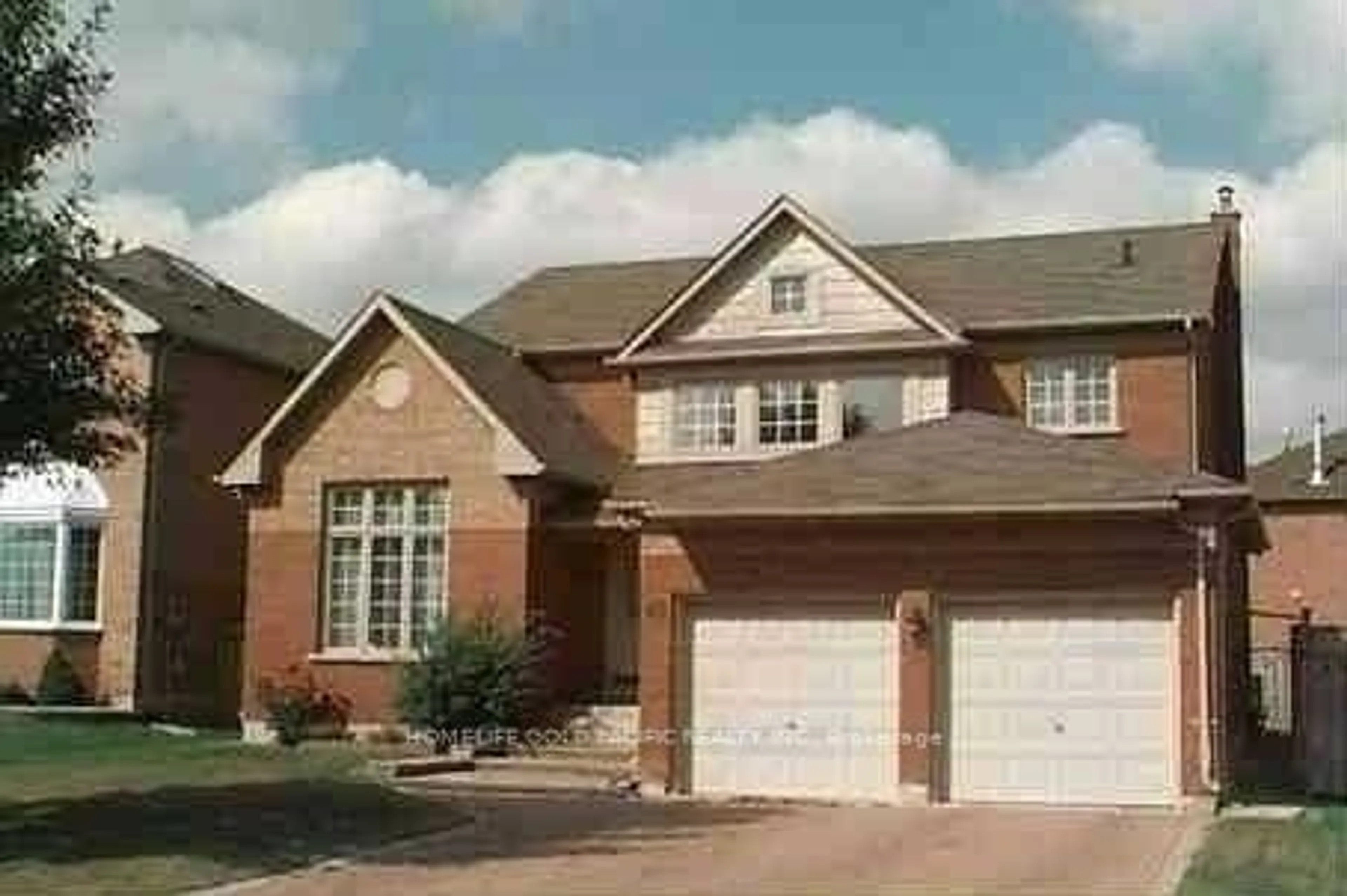 Home with brick exterior material for 65 Loring Cres, Markham Ontario L3R 0G2