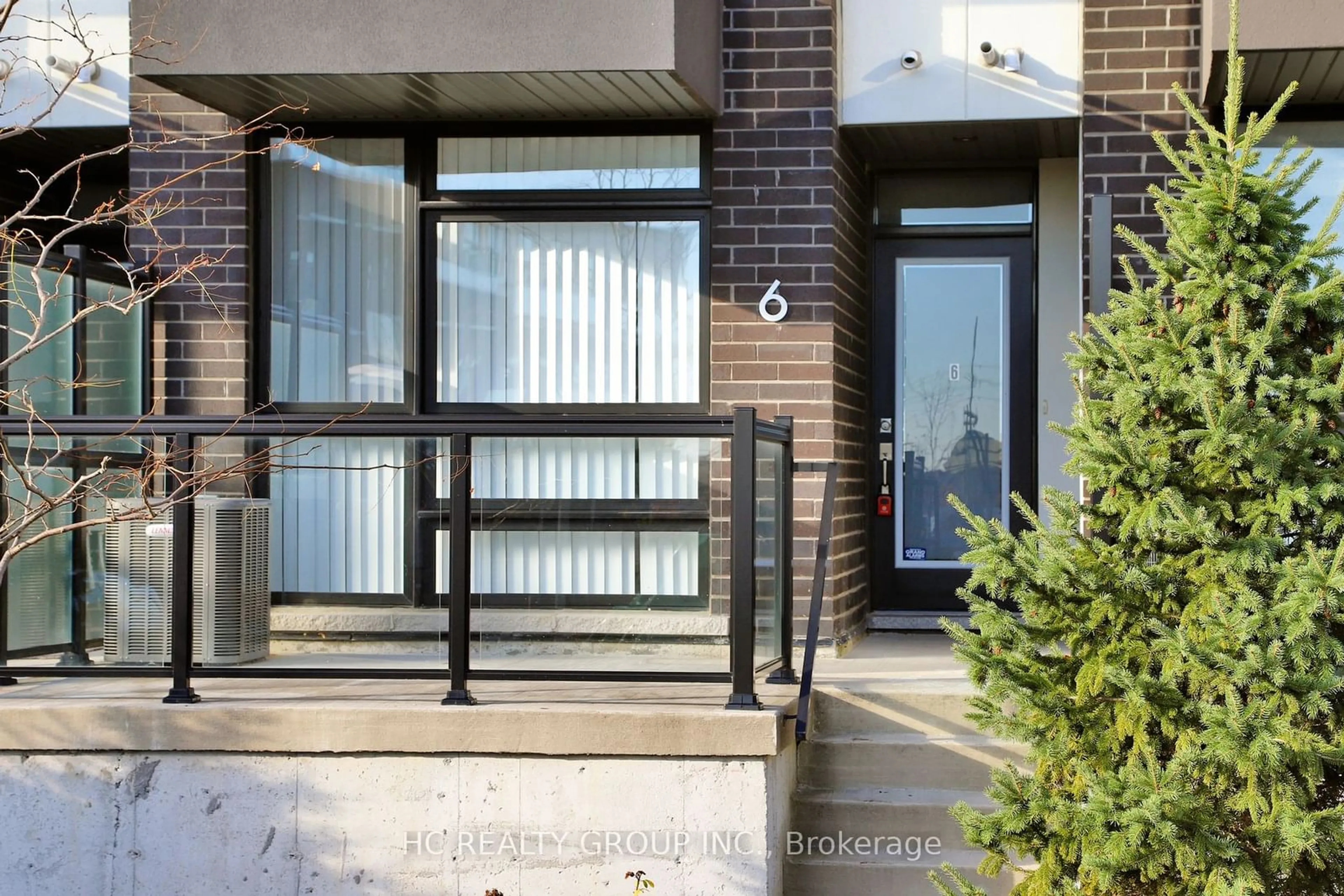 Indoor entryway, wood floors for 6 Beer Lane, Markham Ontario L6E 0V2