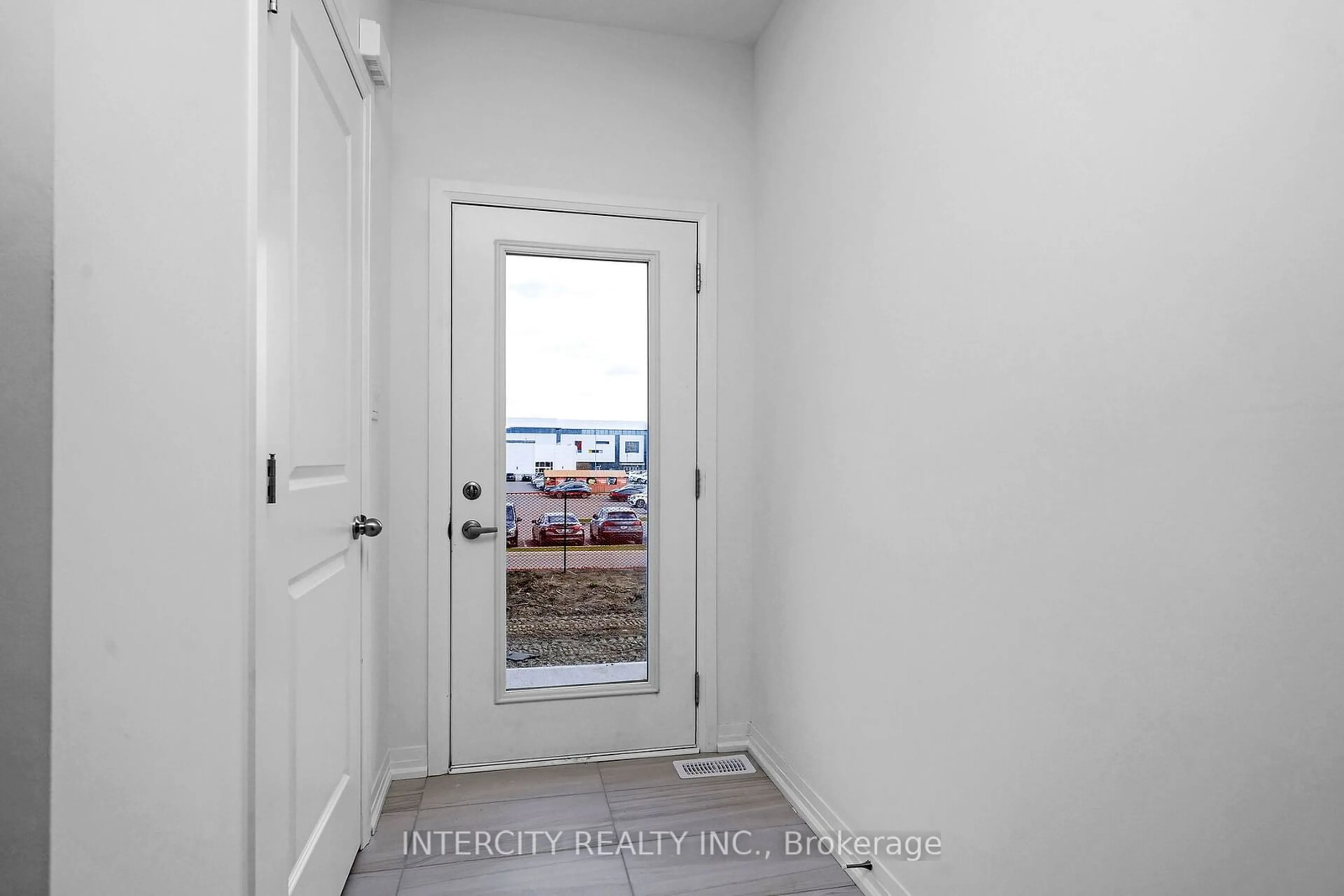 Indoor entryway, not visible floor for 23 Alan Francis Lane, Markham Ontario L6C 3B5