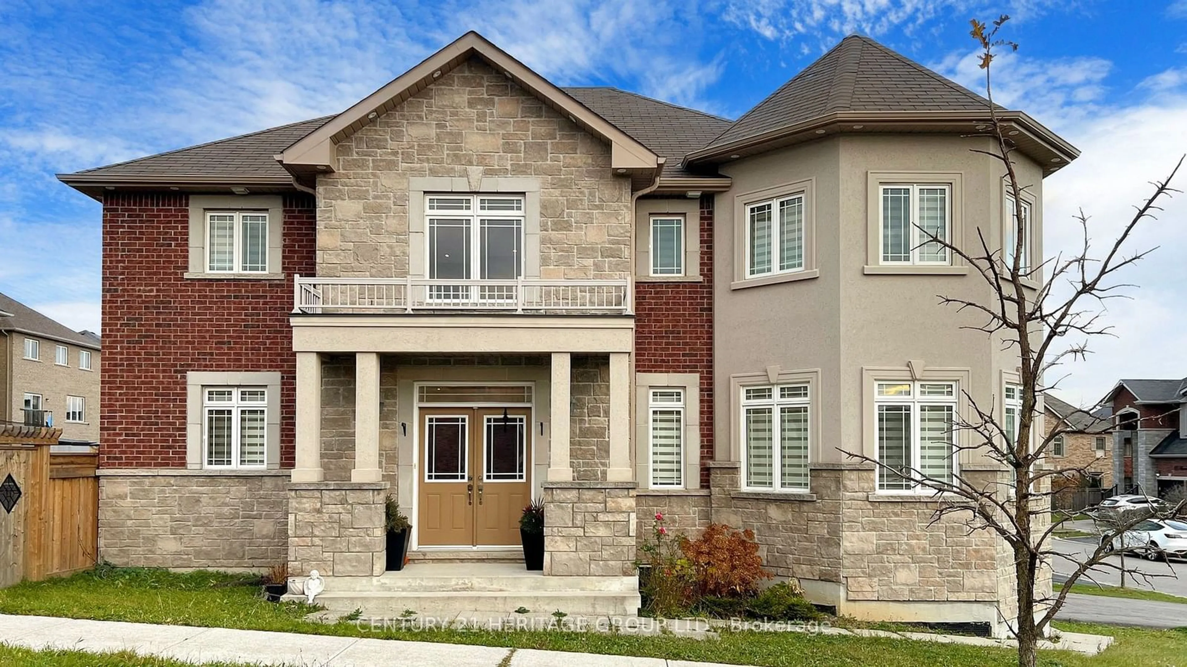 Home with brick exterior material for 88 Mancini Cres, Richmond Hill Ontario L4E 0N5