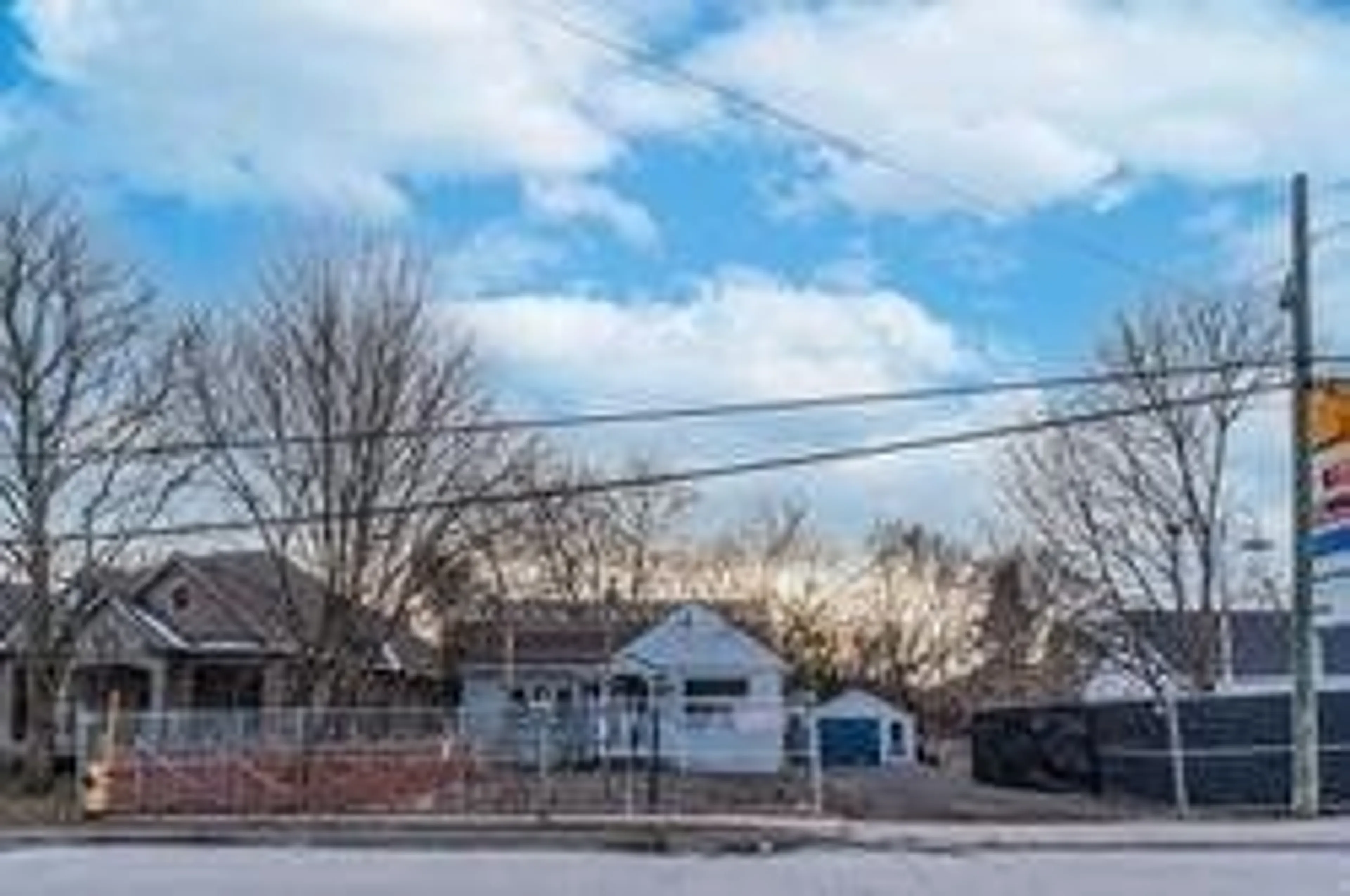 A pic from exterior of the house or condo, the street view for 7822 Ninth Line, Markham Ontario L6B 1A8