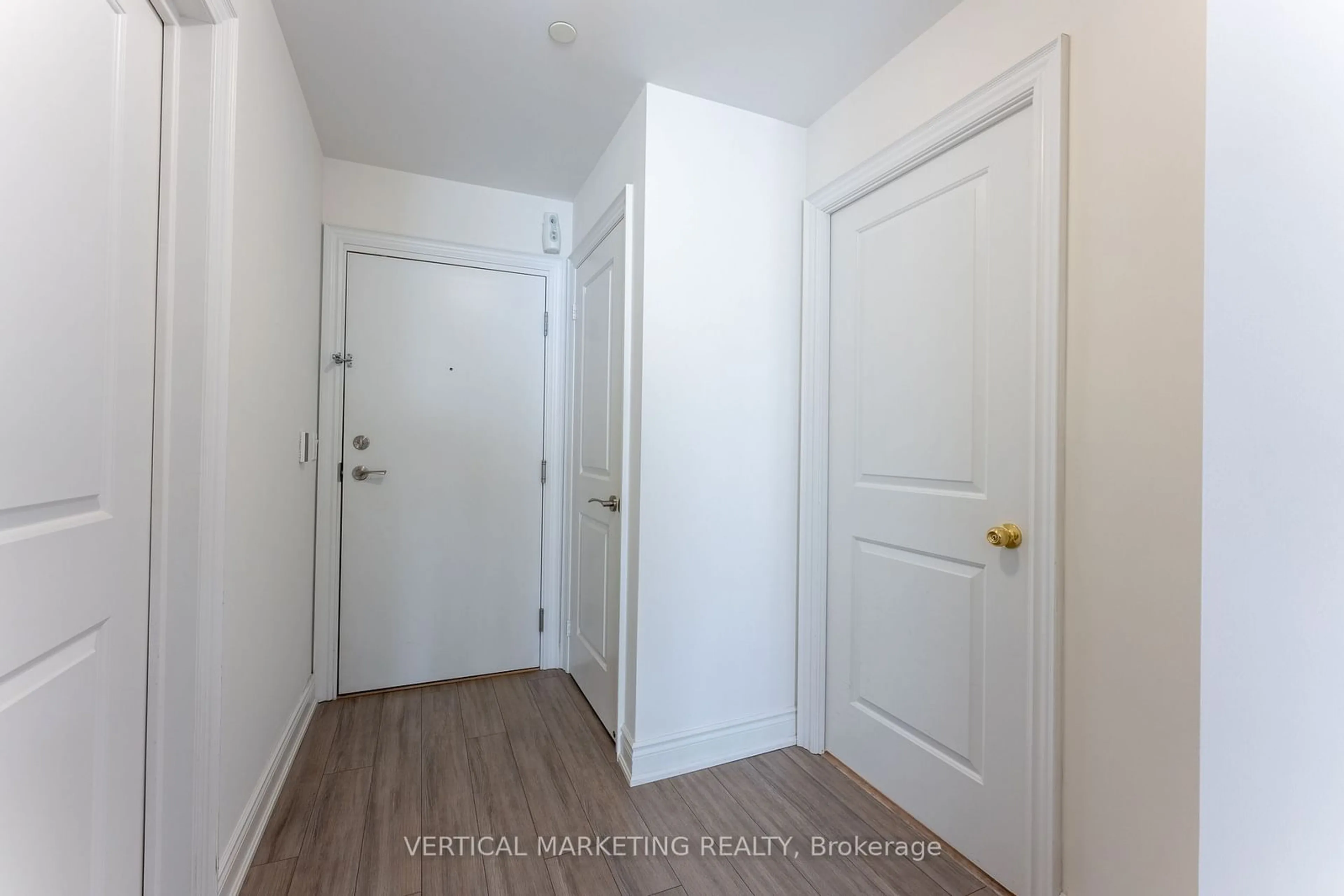 Indoor entryway, not visible floor for 33 Clegg Rd #520, Markham Ontario L6G 0B2