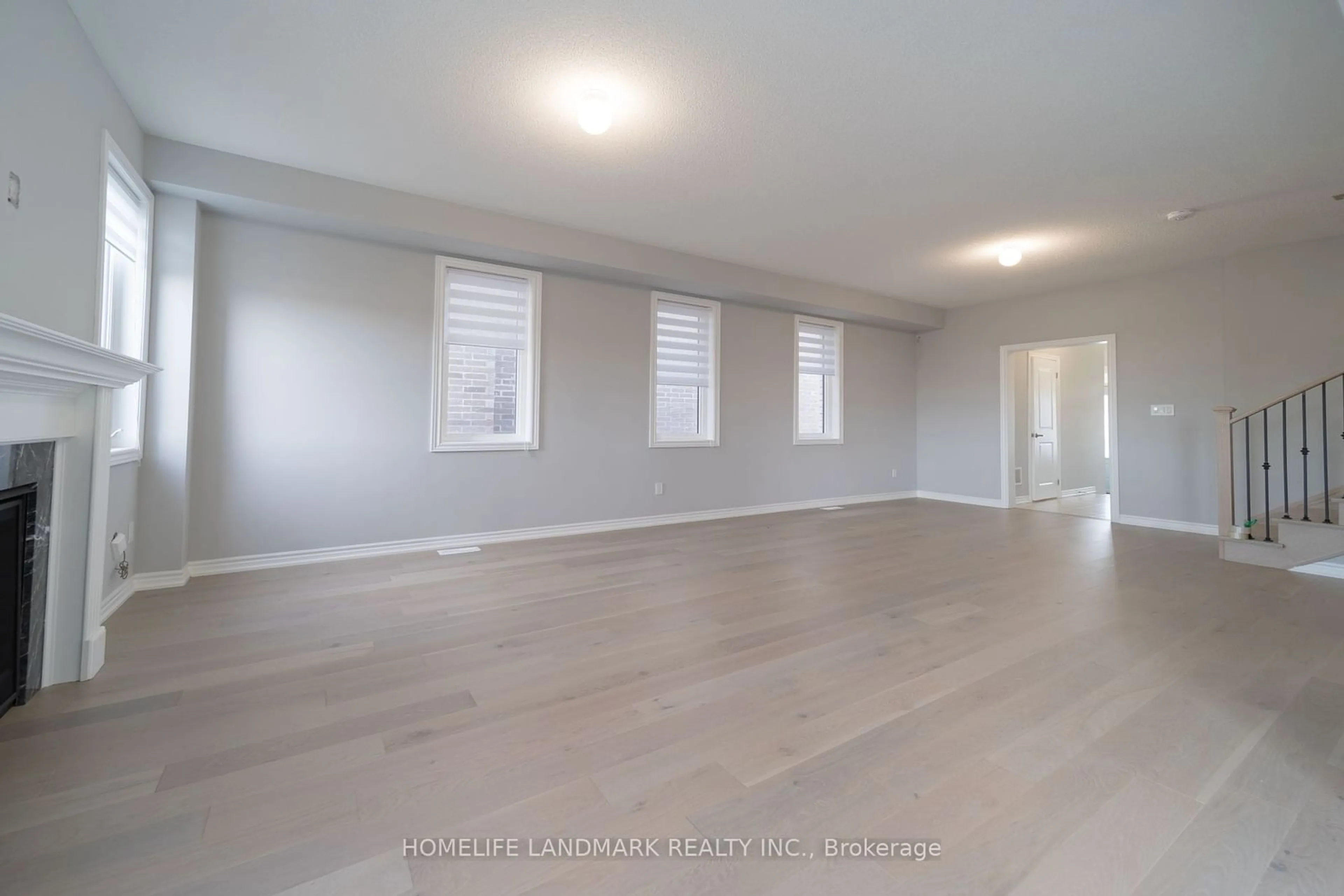 A pic of a room, not visible floor for 30 Betty May Cres, East Gwillimbury Ontario L0G 1R0