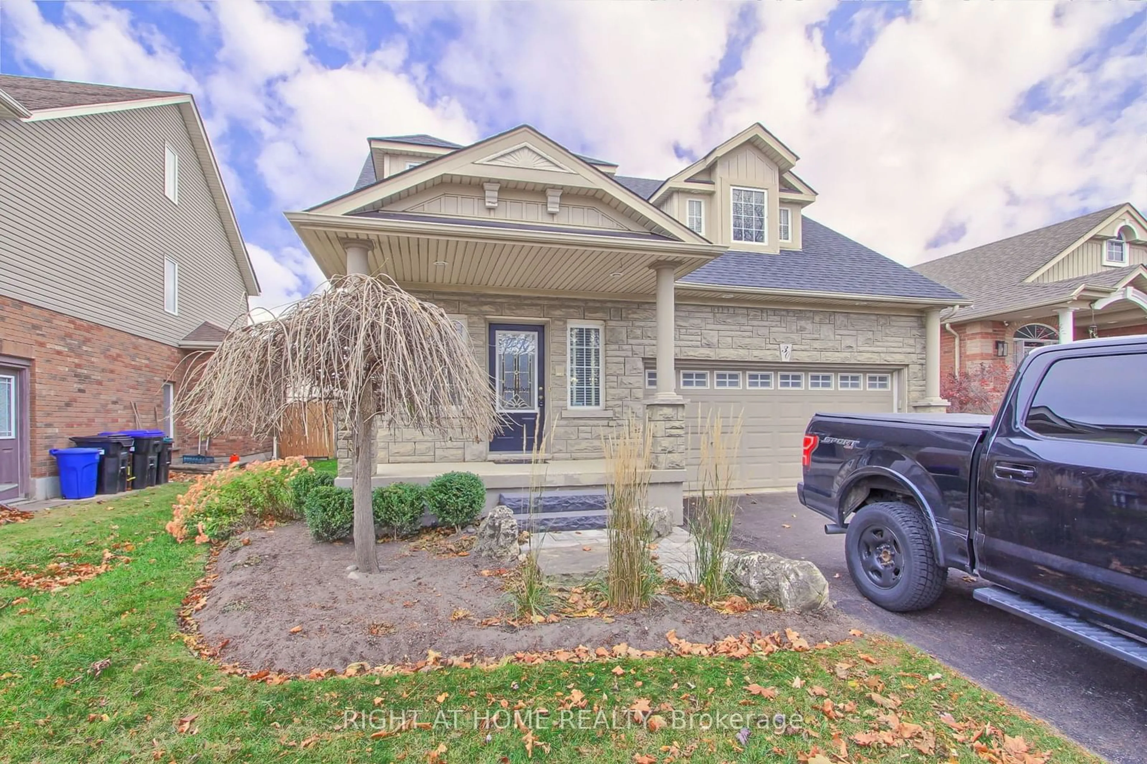 Frontside or backside of a home, the street view for 30 Essa Rd, New Tecumseth Ontario L9R 2C8