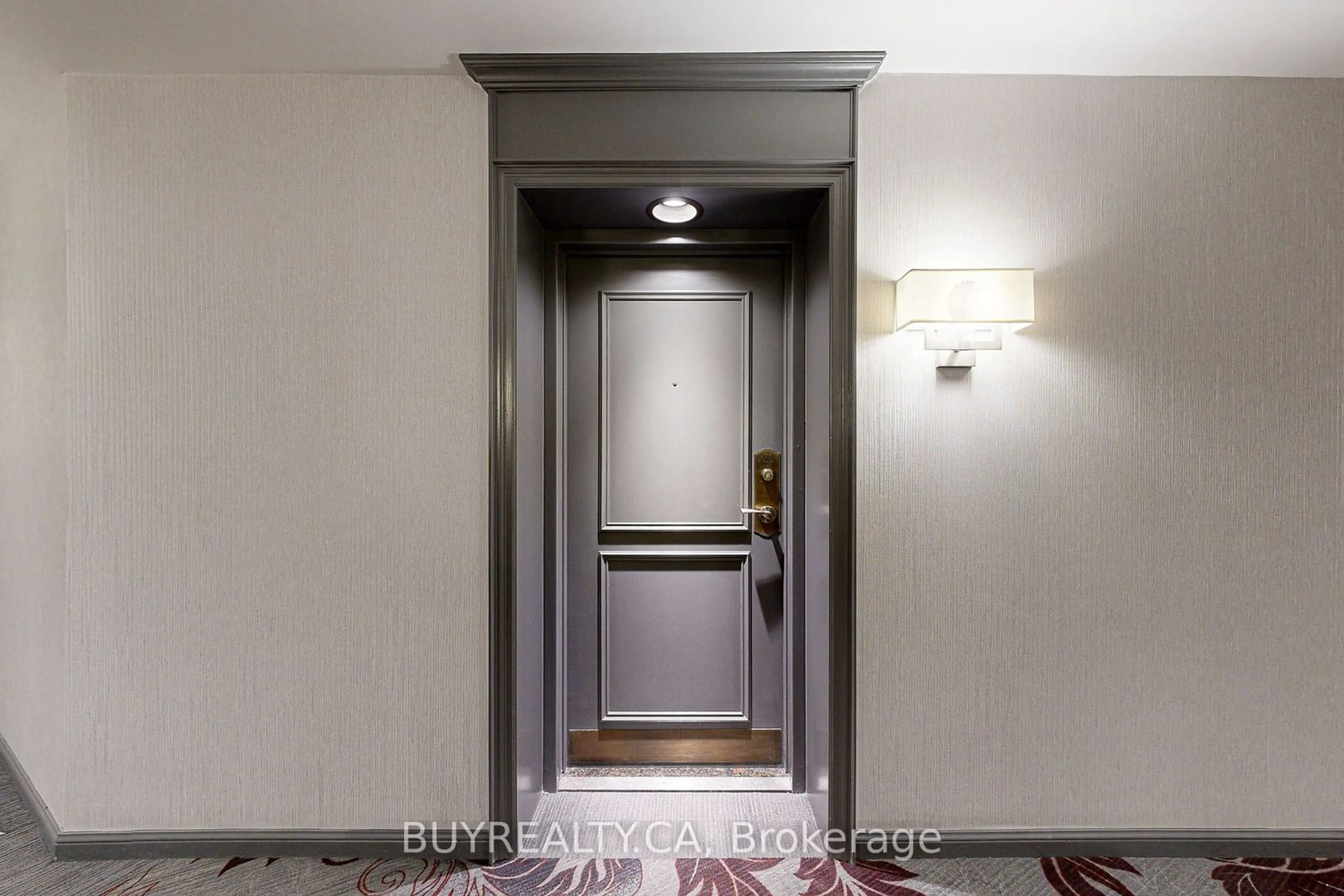 Indoor foyer, not visible floor for 7905 Bayview Ave #218, Markham Ontario L3T 7N3