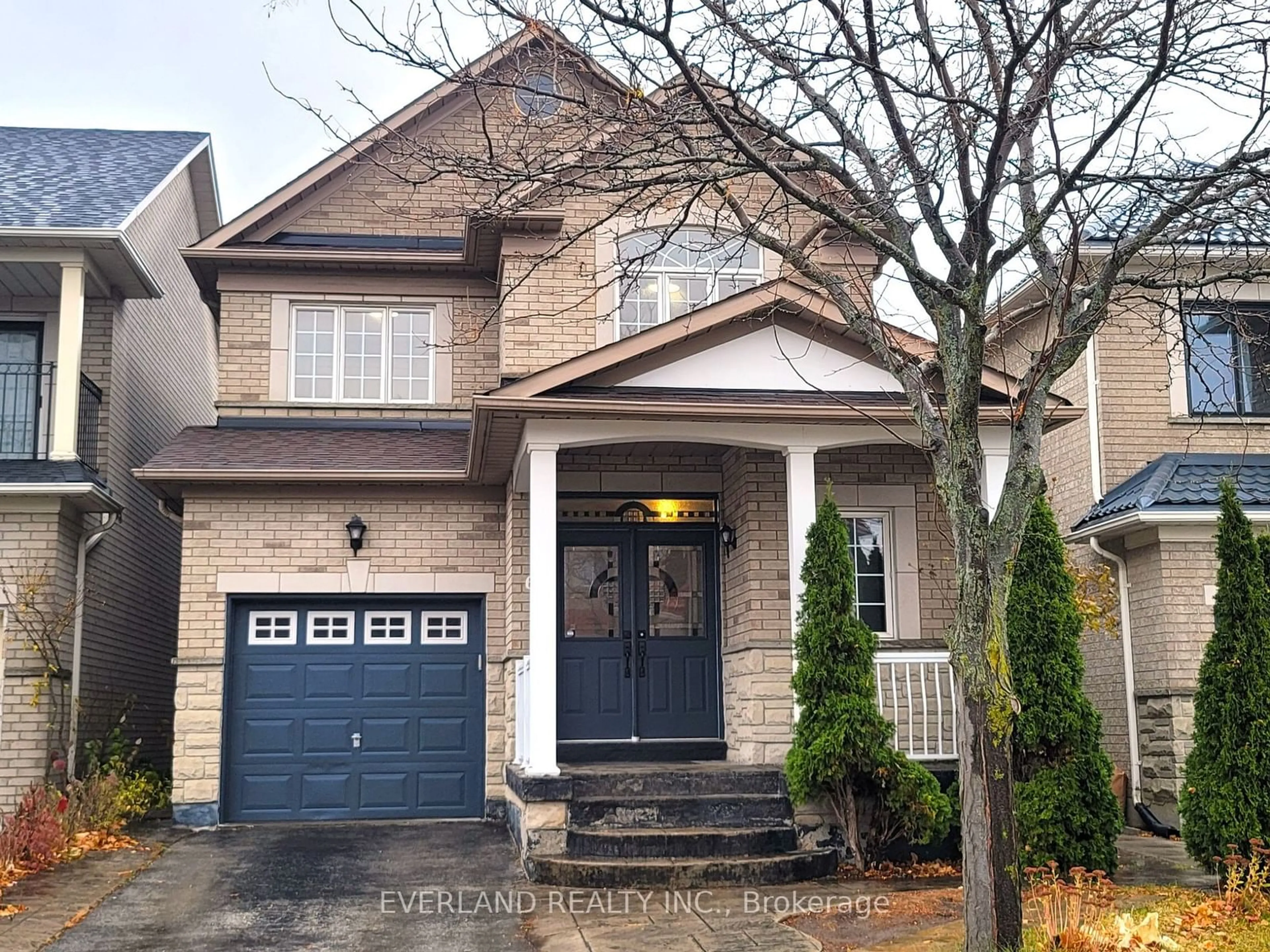 Frontside or backside of a home, cottage for 6 Planter Cres, Vaughan Ontario L4H 2V4