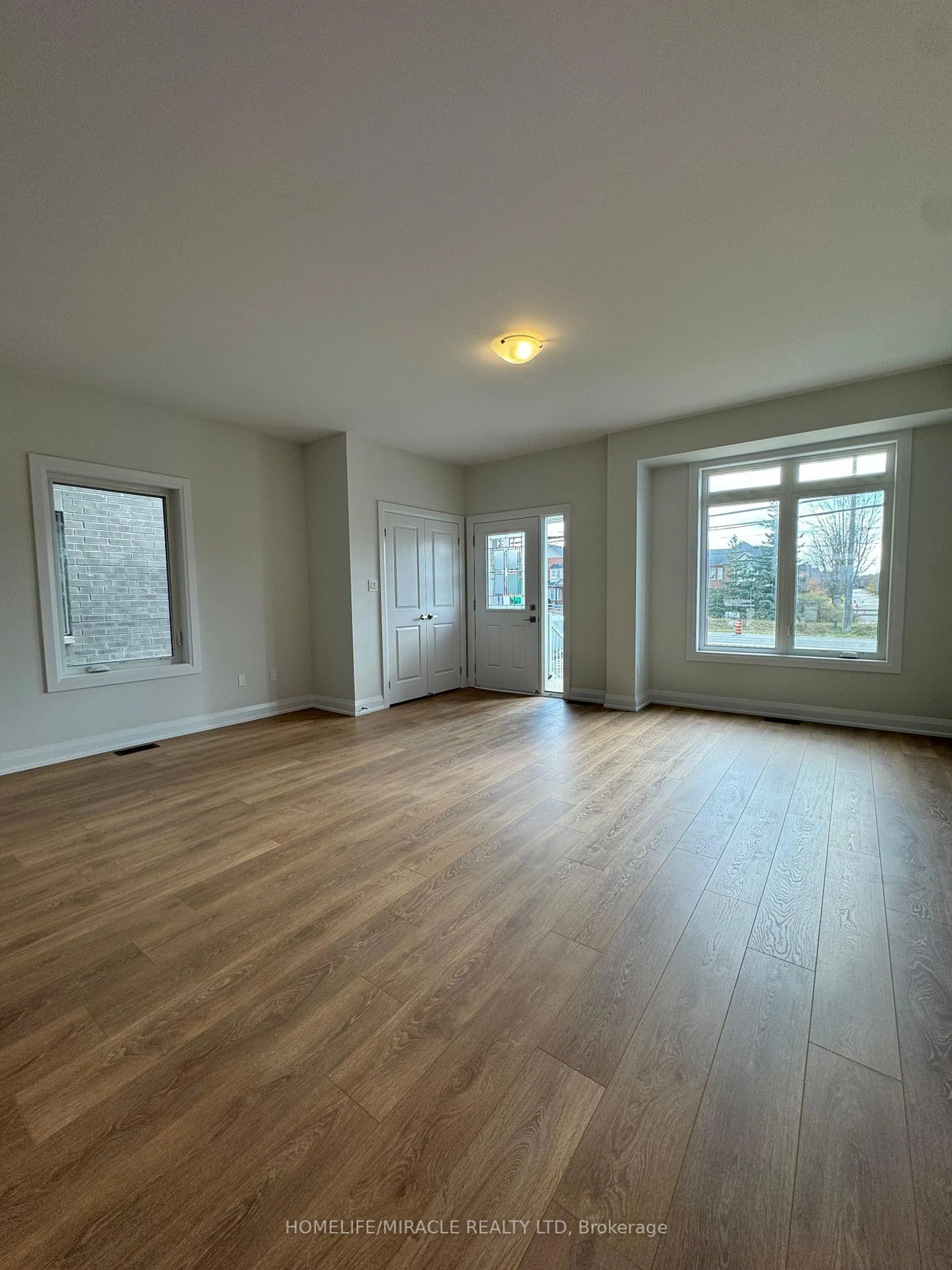 A pic of a room, wood floors for 151 Seguin St #BLKB-1, Richmond Hill Ontario L4E 2Y9