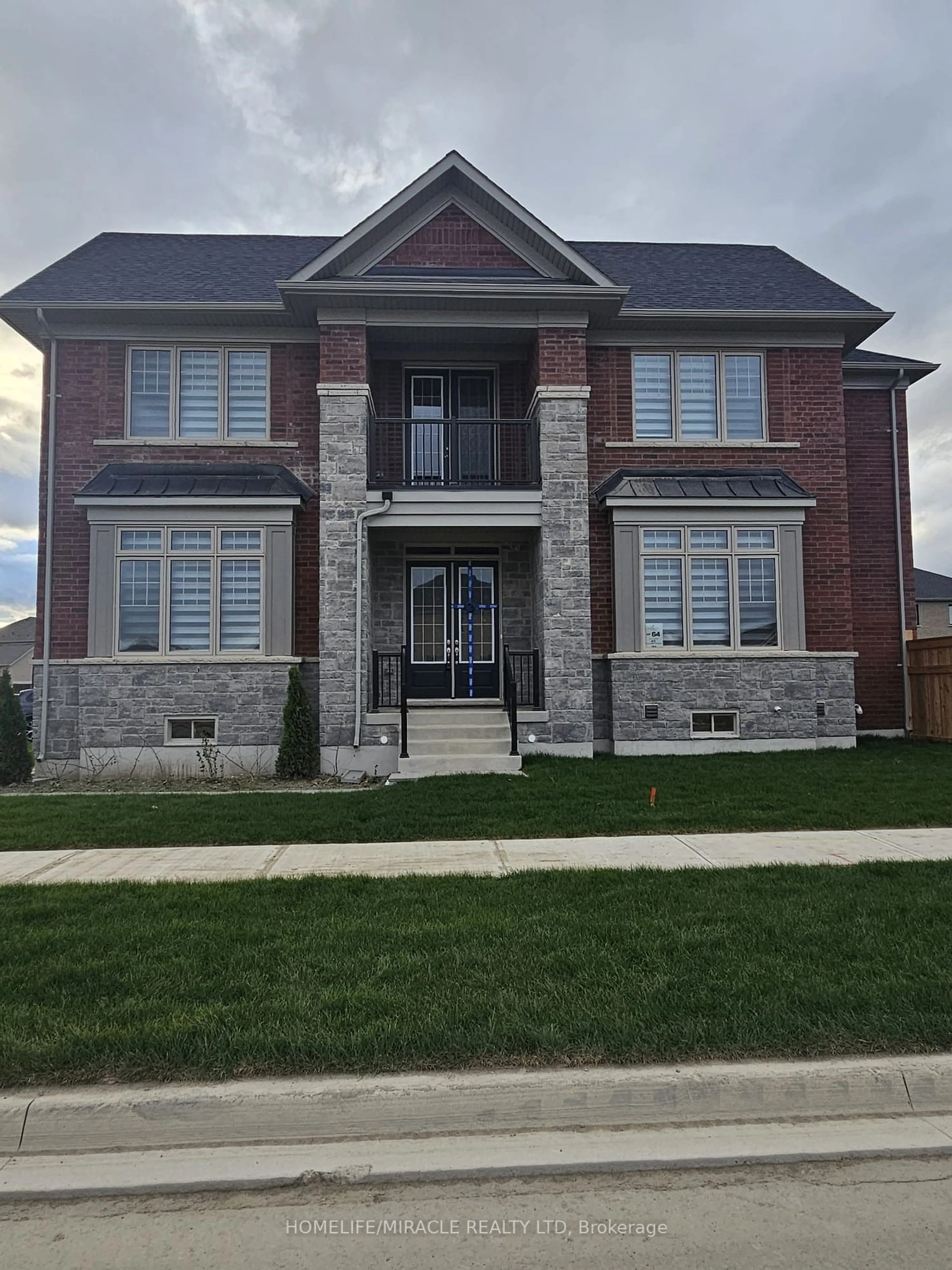 Home with brick exterior material for 45 Bellflower Cres, Adjala-Tosorontio Ontario L0G 1W0