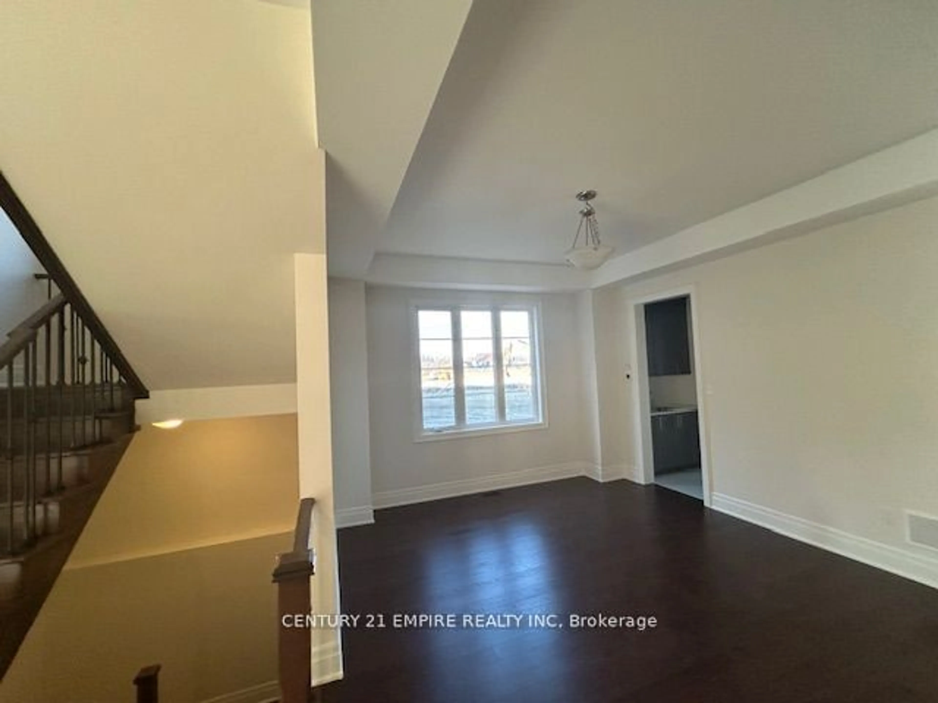 A pic of a room, wood floors for 65 Terravista Cres, Vaughan Ontario L4L 1A6