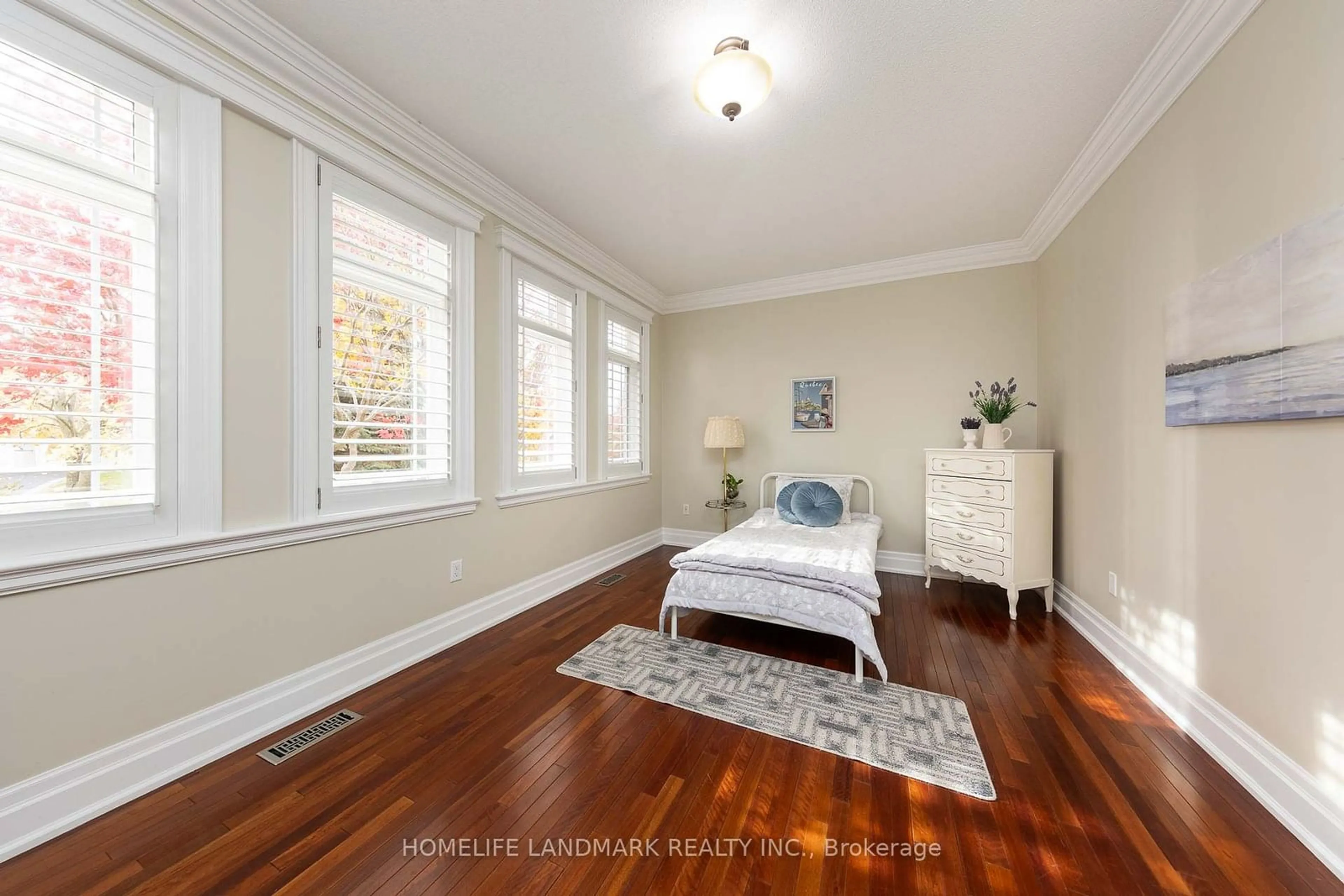 A pic of a room, wood floors for 192 Nevada Cres, Vaughan Ontario L6A 2V4