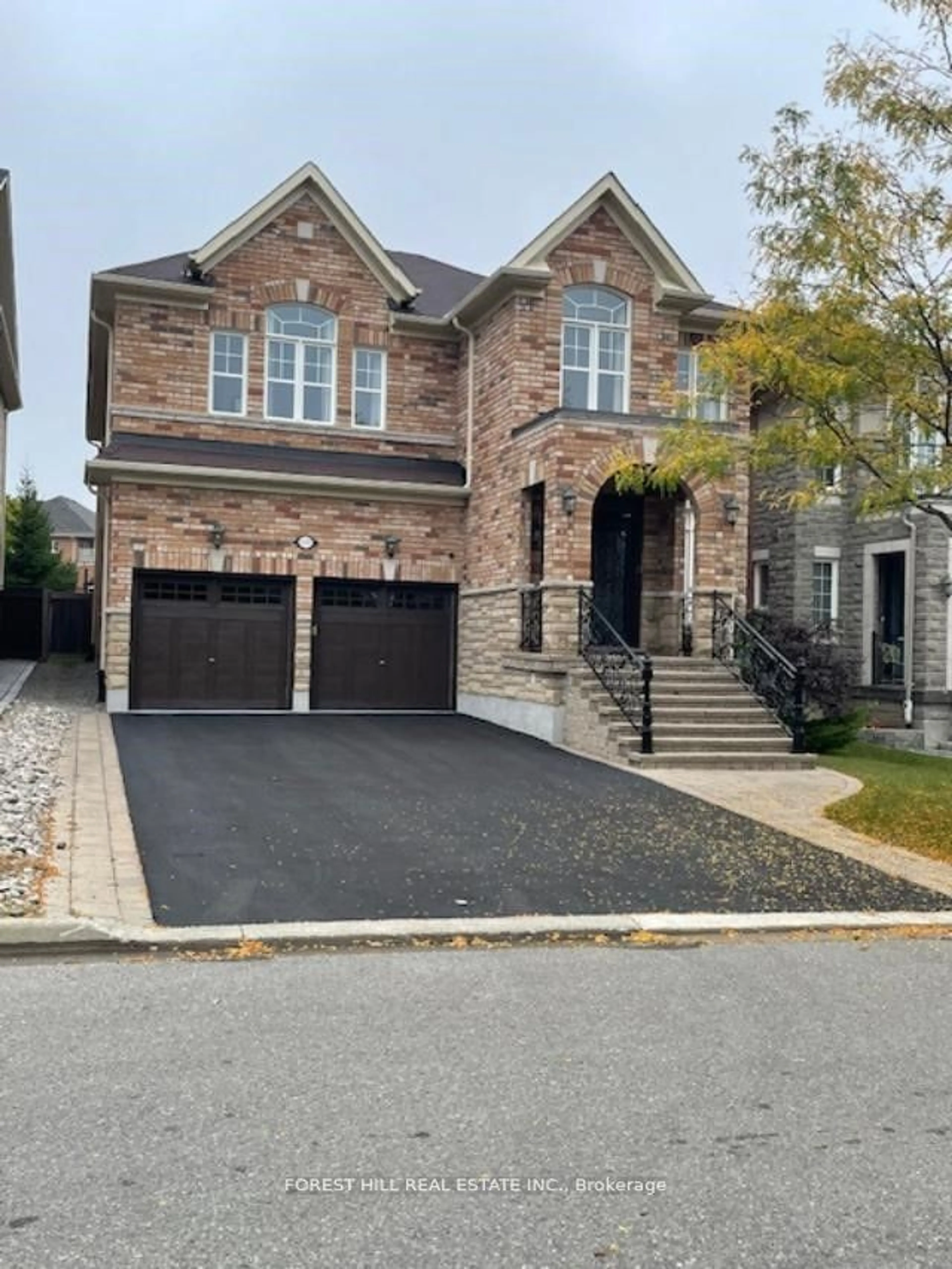 Home with brick exterior material for 109 Heintzman Cres, Vaughan Ontario L4A 4T1