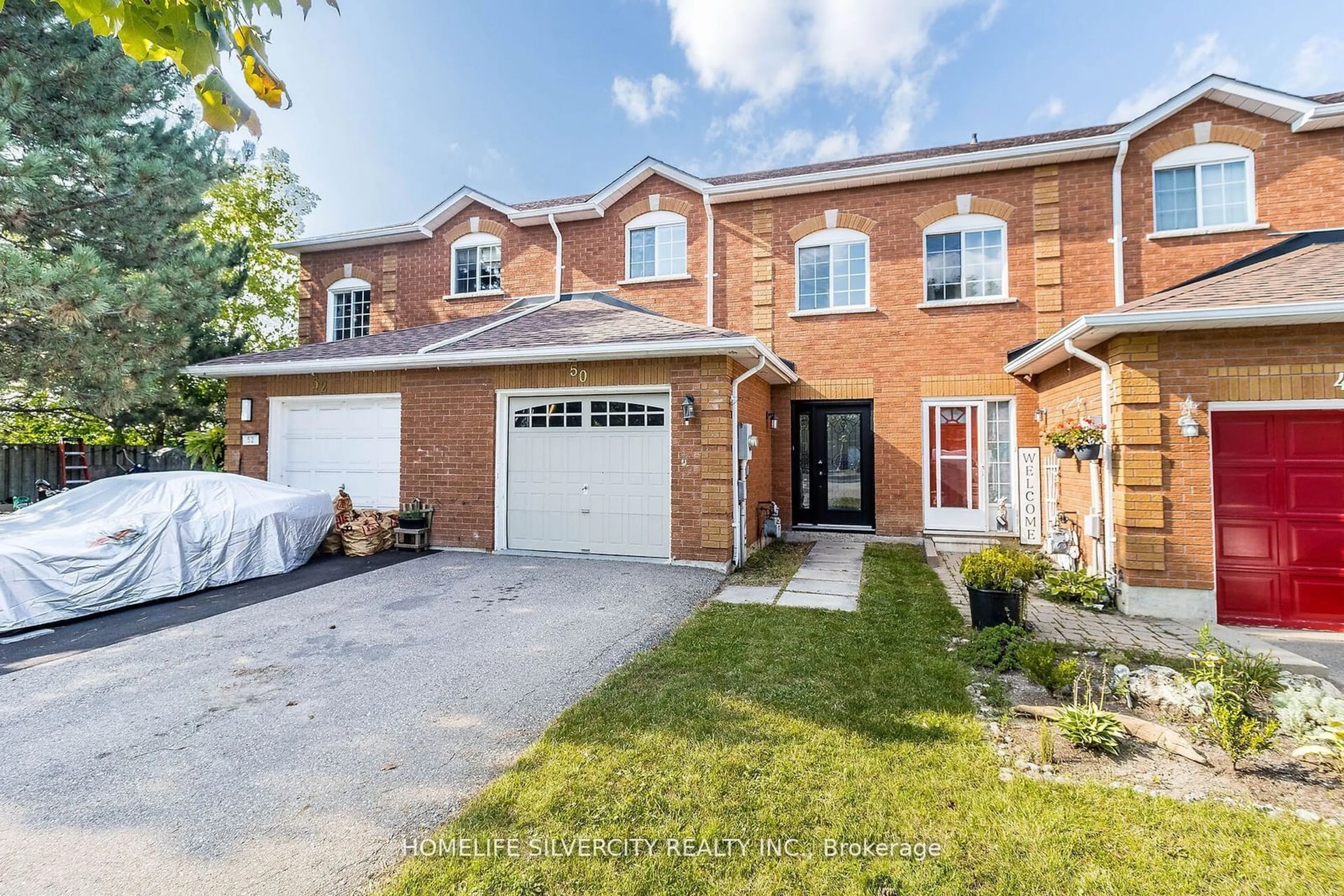 Home with brick exterior material for 50 O'leary Crt, New Tecumseth Ontario L0G 1W0