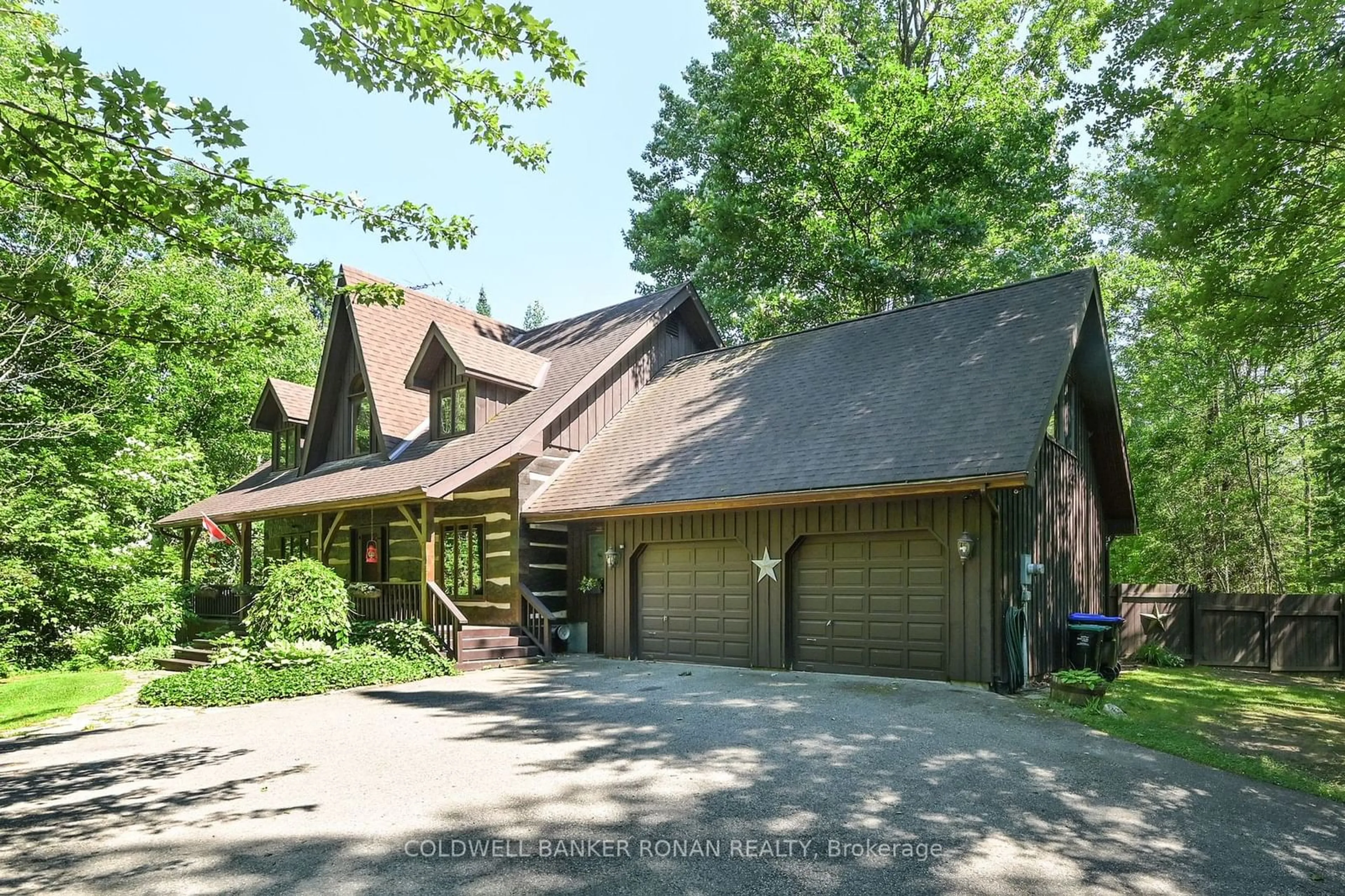 Frontside or backside of a home, cottage for 71 Forest Hill Dr, Adjala-Tosorontio Ontario L0M 1J0