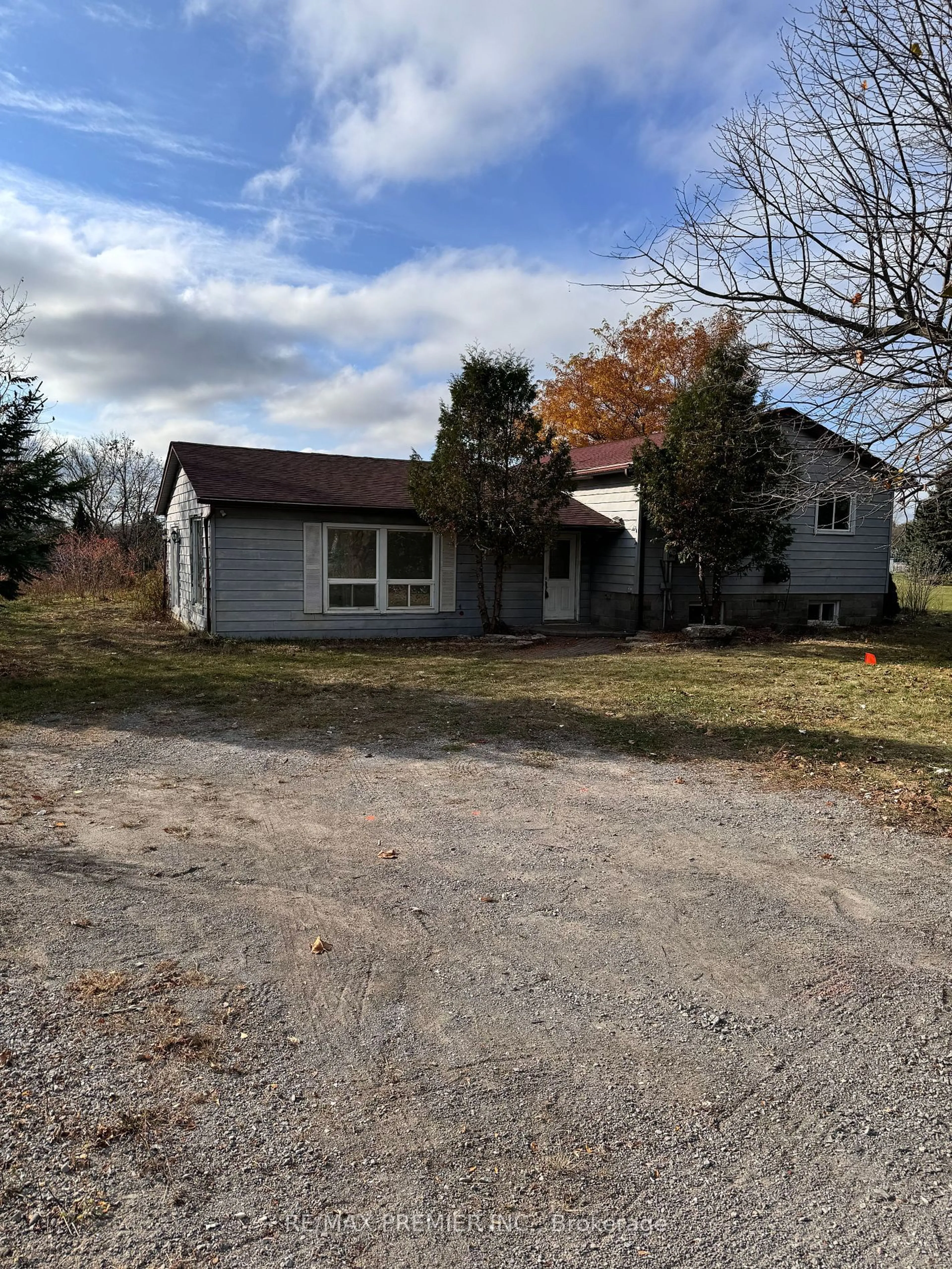 Frontside or backside of a home, cottage for 12712 Ninth Line, Whitchurch-Stouffville Ontario L4A 7X3