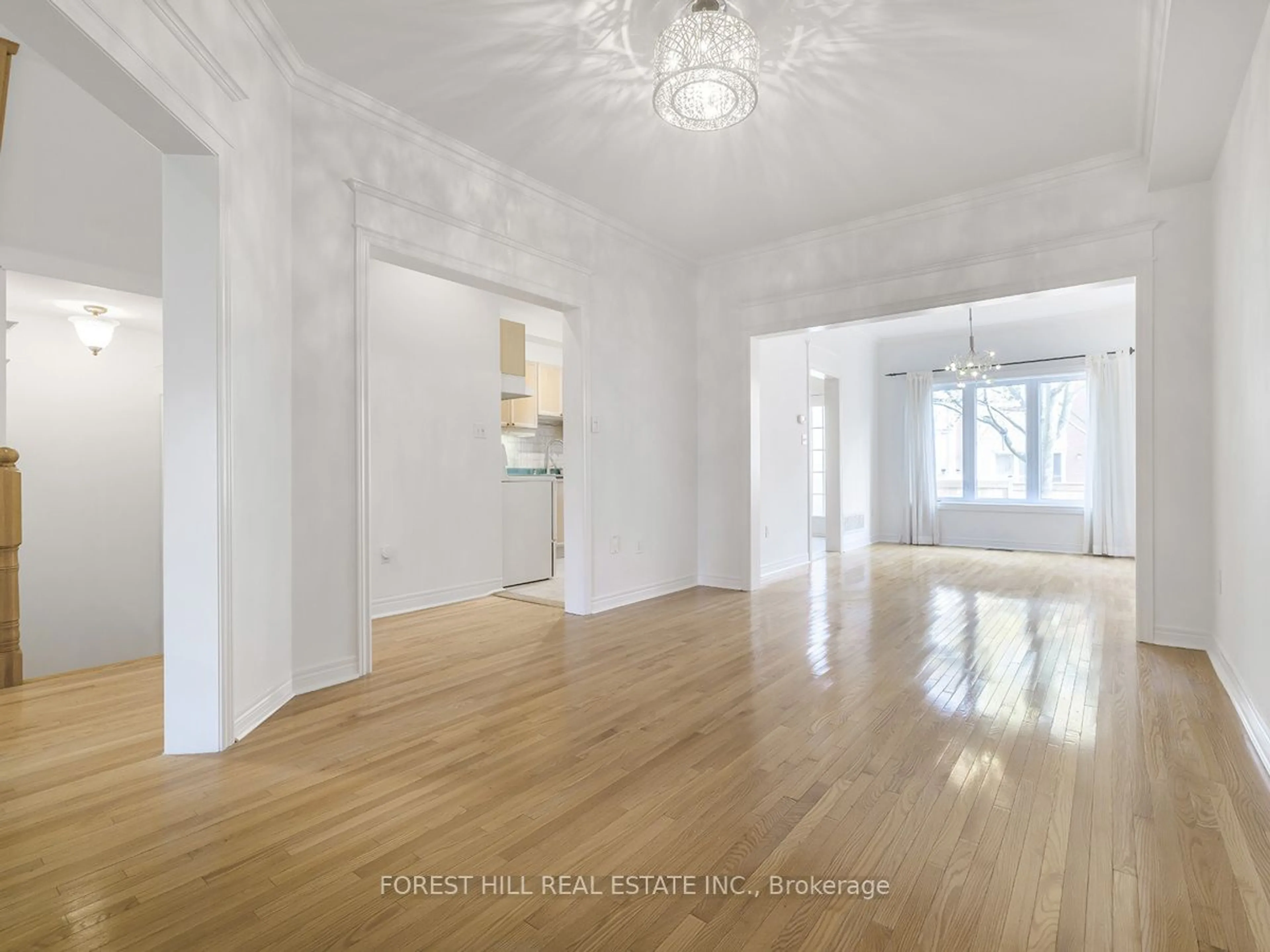 Indoor entryway, wood floors for 255 Shaftsbury Ave #39, Richmond Hill Ontario L4C 0L9