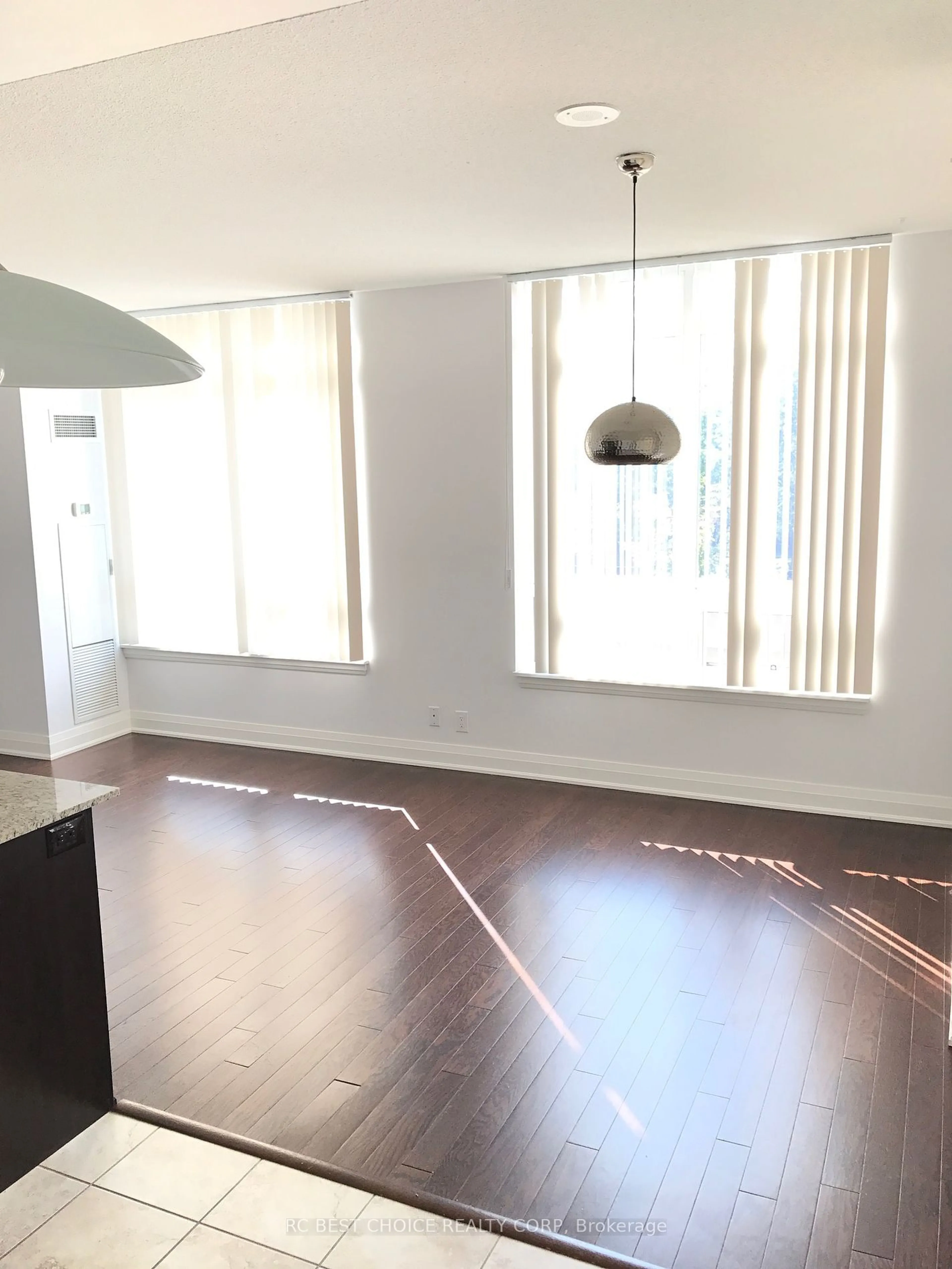 A pic of a room, wood floors for 520 STEELES Ave #1511, Vaughan Ontario L4J 0H2