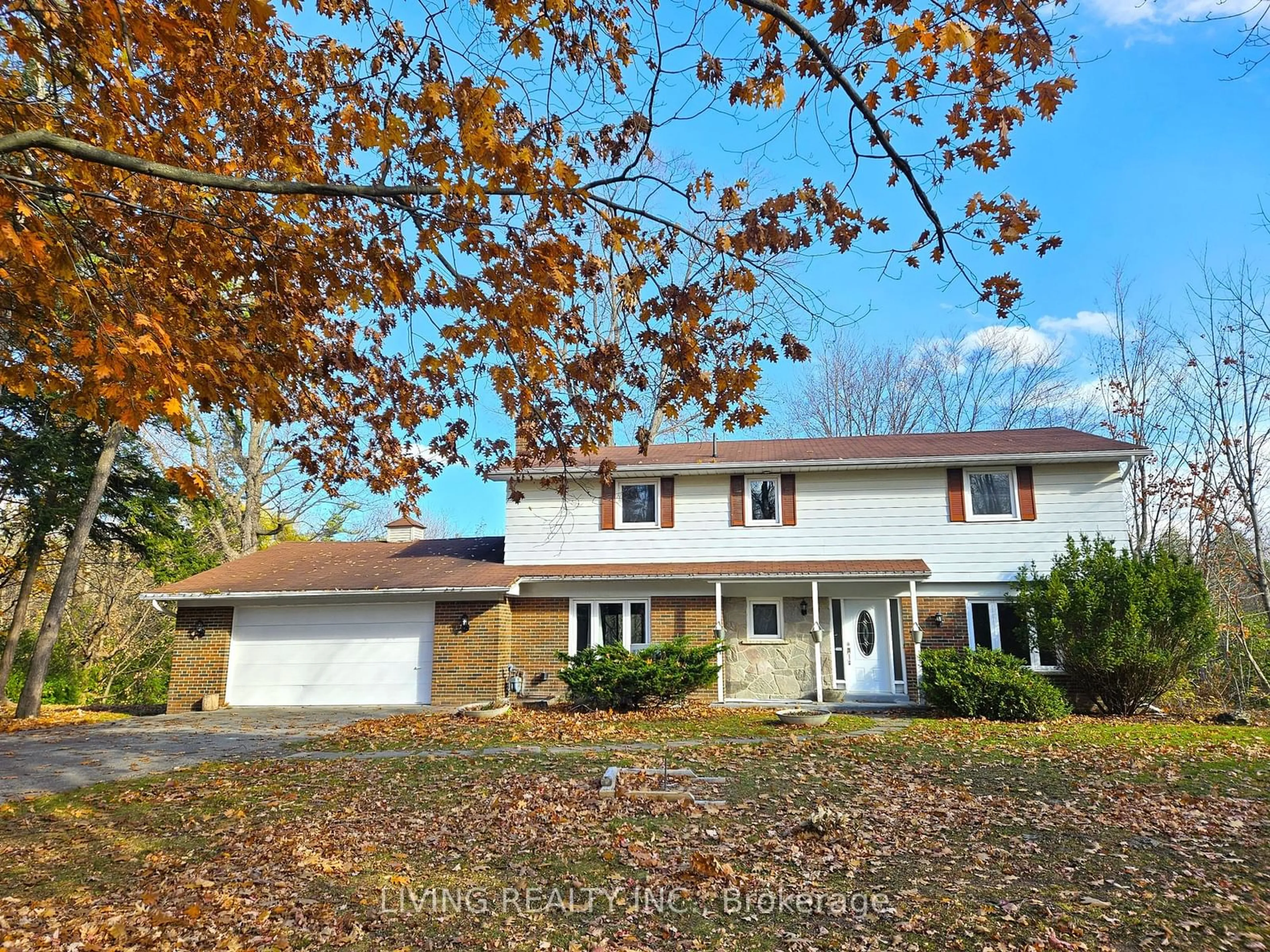 Frontside or backside of a home, the street view for 9739 Warden Ave, Markham Ontario L6C 1M6