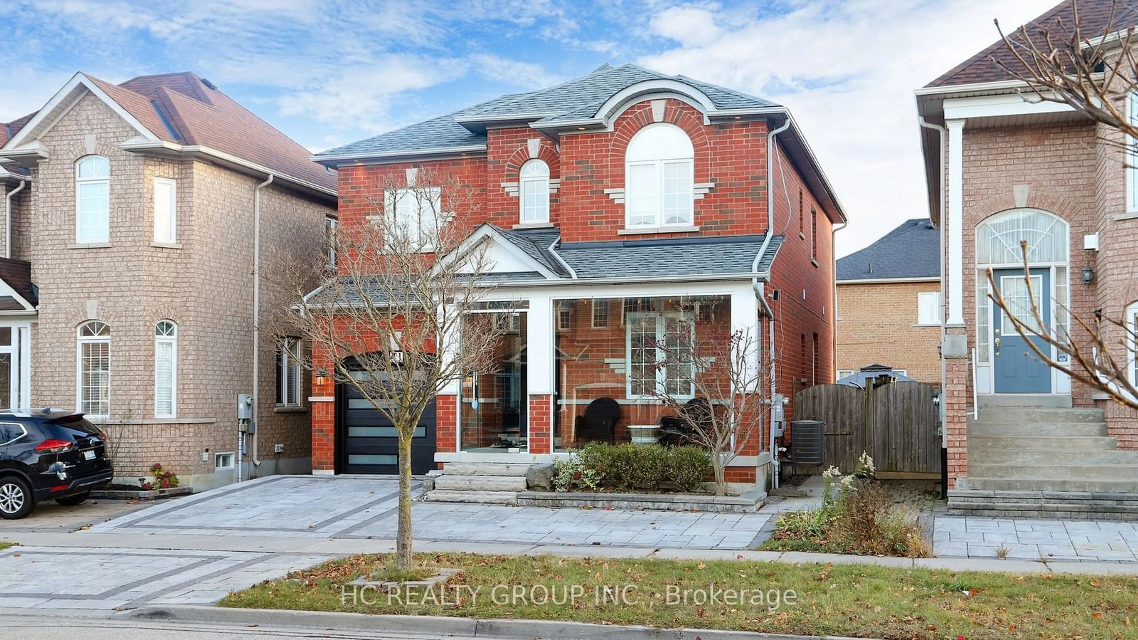 Home with brick exterior material for 41 Miramar Dr, Markham Ontario L6E 1Z7