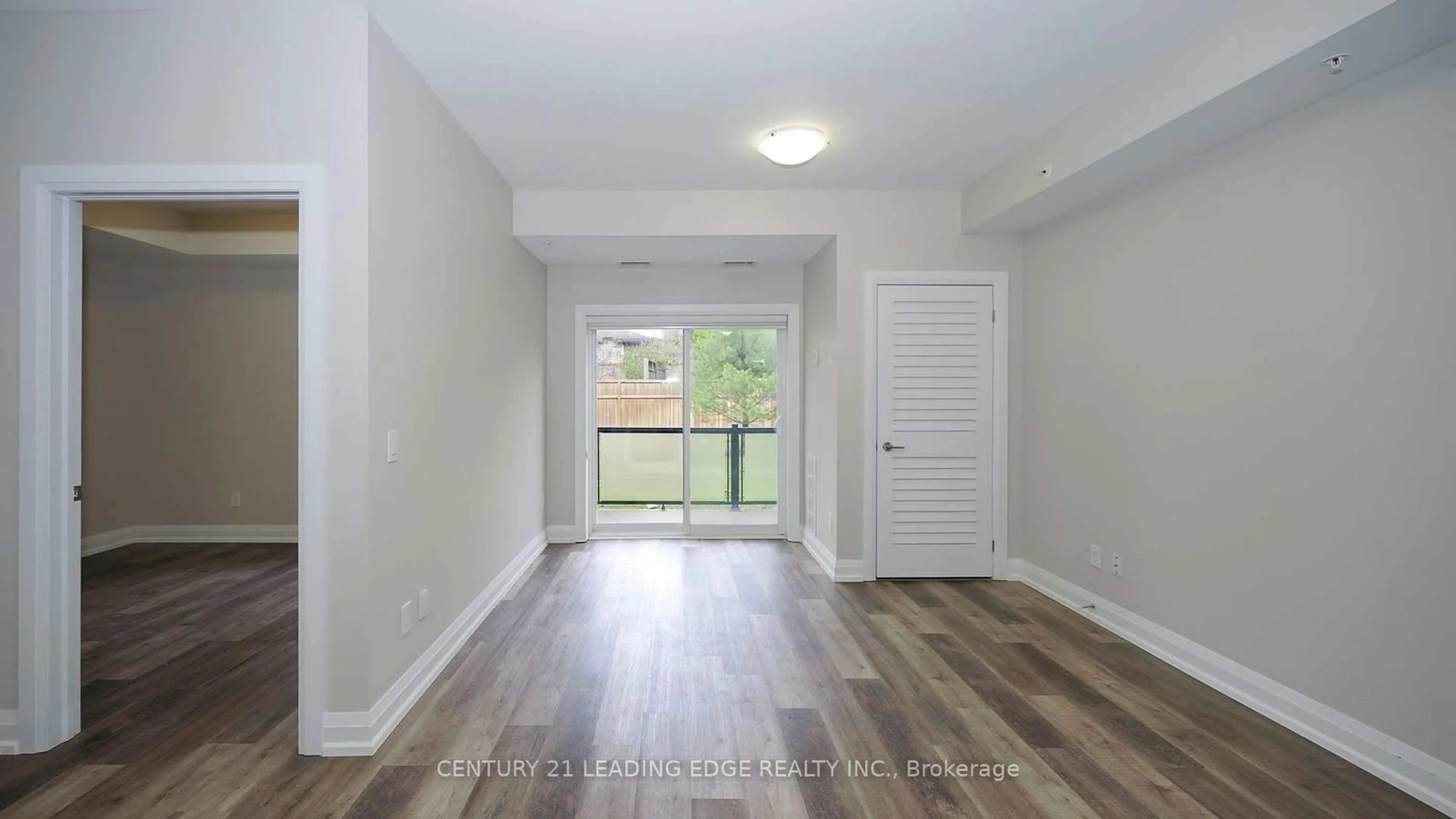 A pic of a room, wood floors for 481 Rupert Ave #2123, Whitchurch-Stouffville Ontario L4A 1Y7