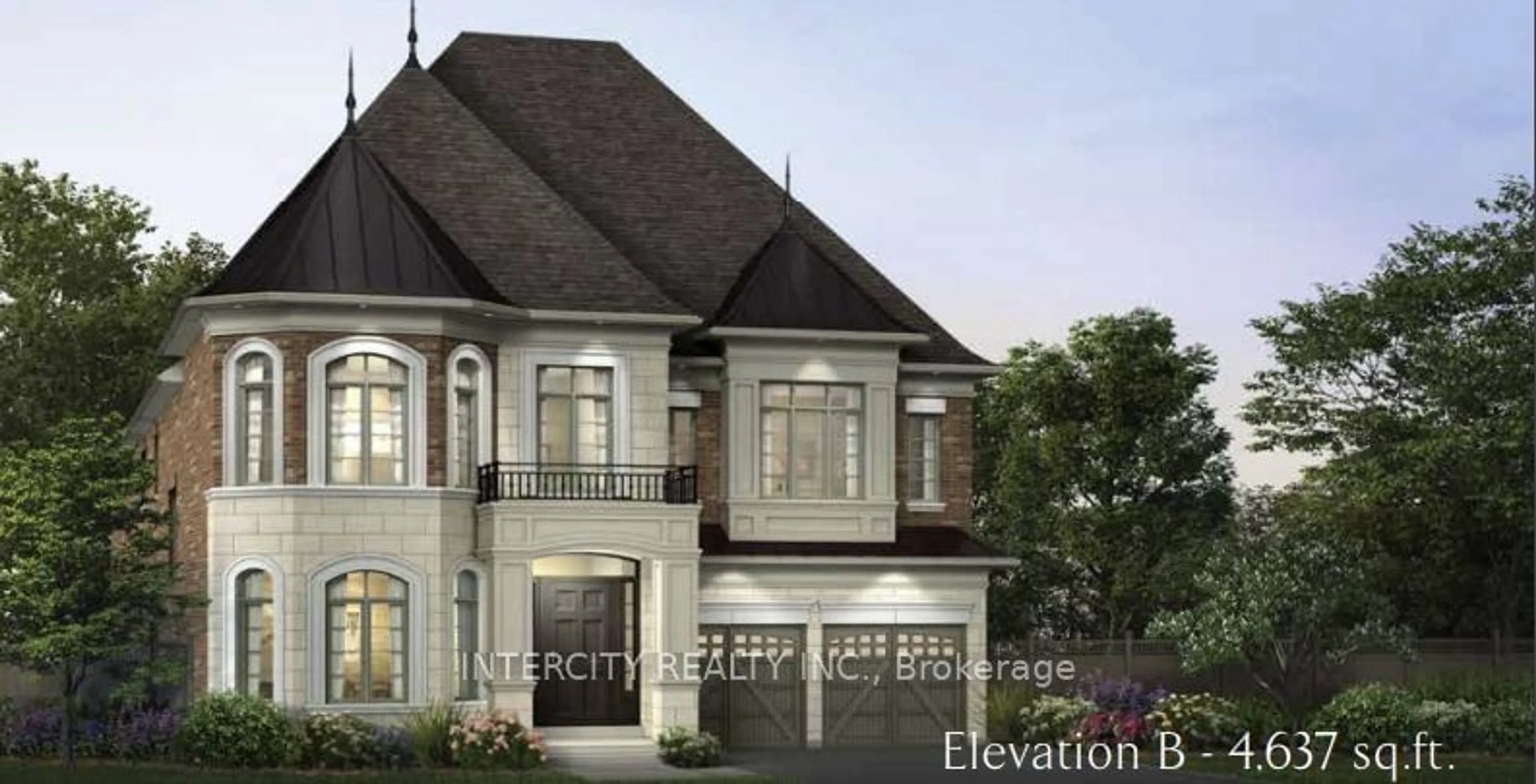 Home with brick exterior material for 25 Terravista Cres, Vaughan Ontario L4L 1A6