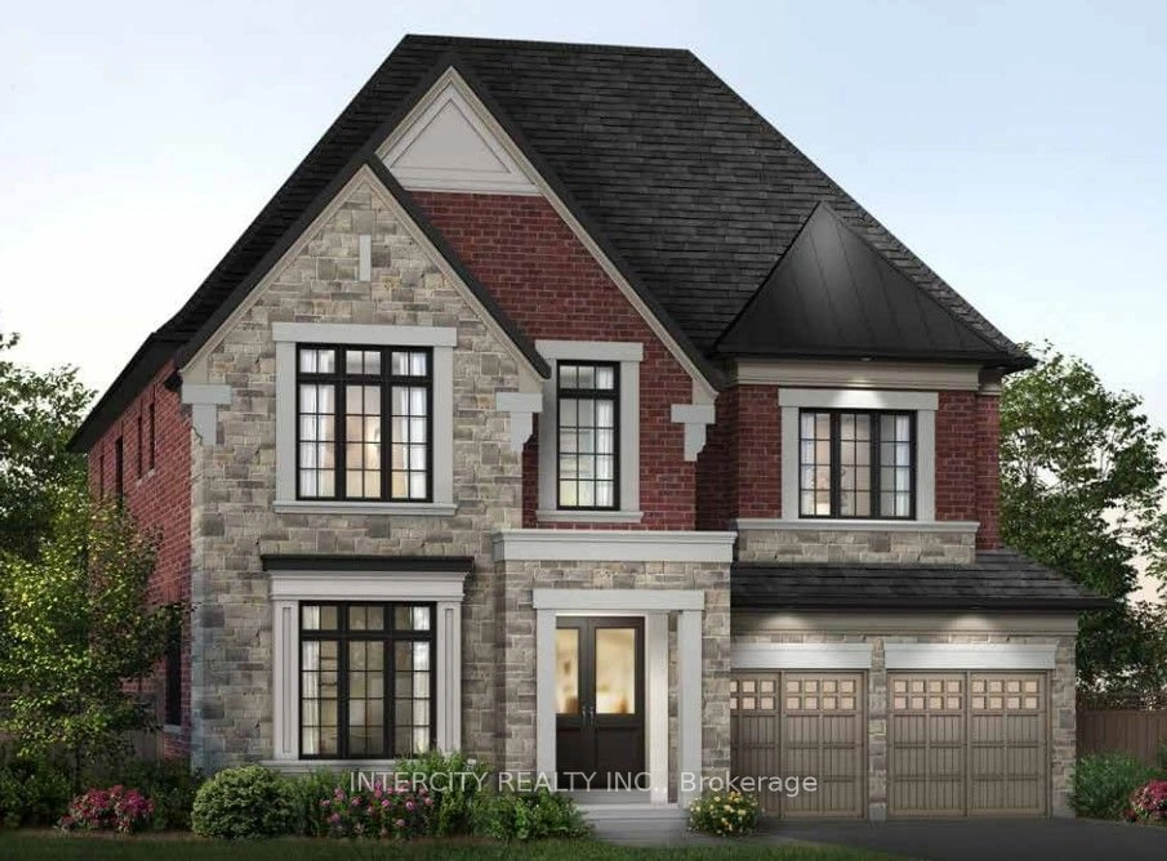 Home with brick exterior material for 116 Wyncrest Rd, Vaughan Ontario L4L 1A6