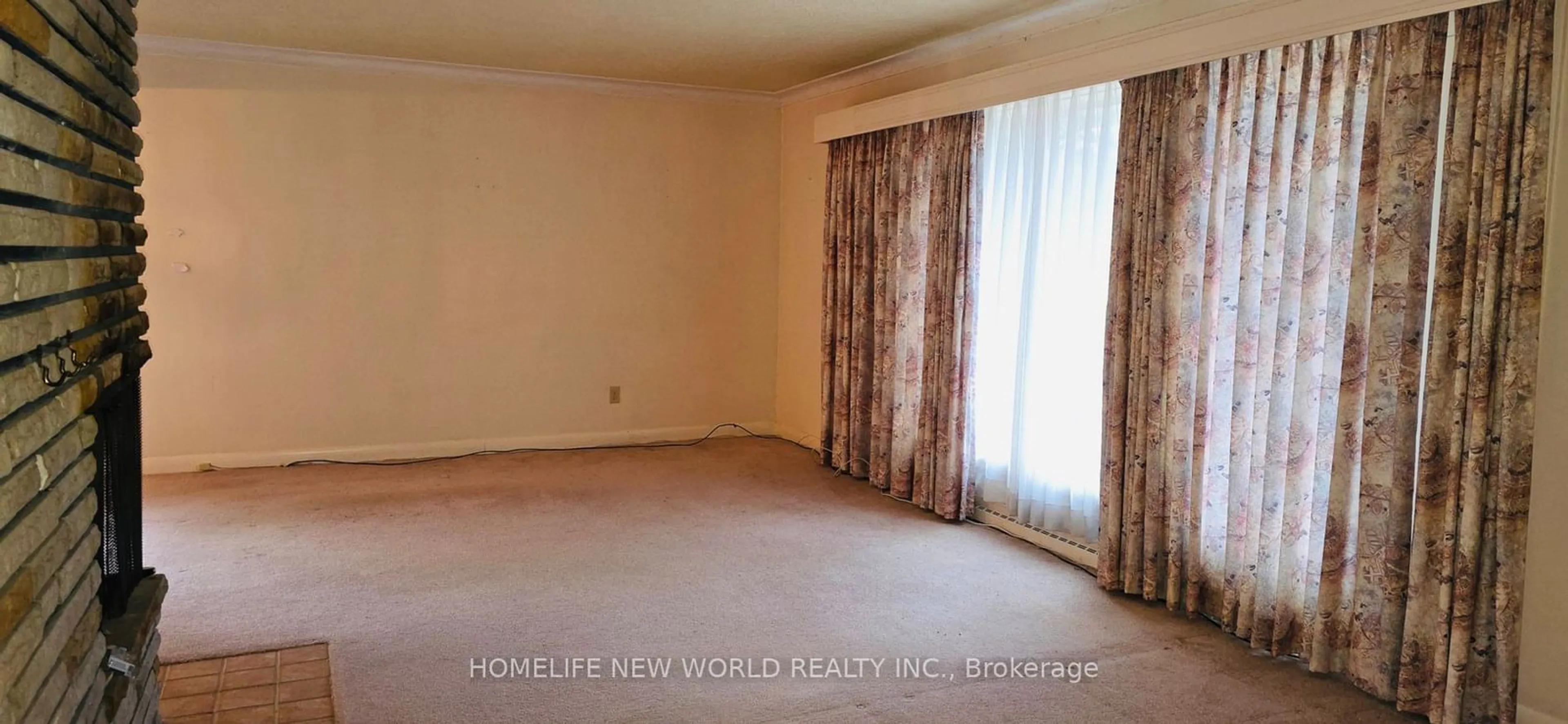 A pic of a room, not visible floor for 145 Waymar Heights Blvd, Vaughan Ontario L4L 2P6