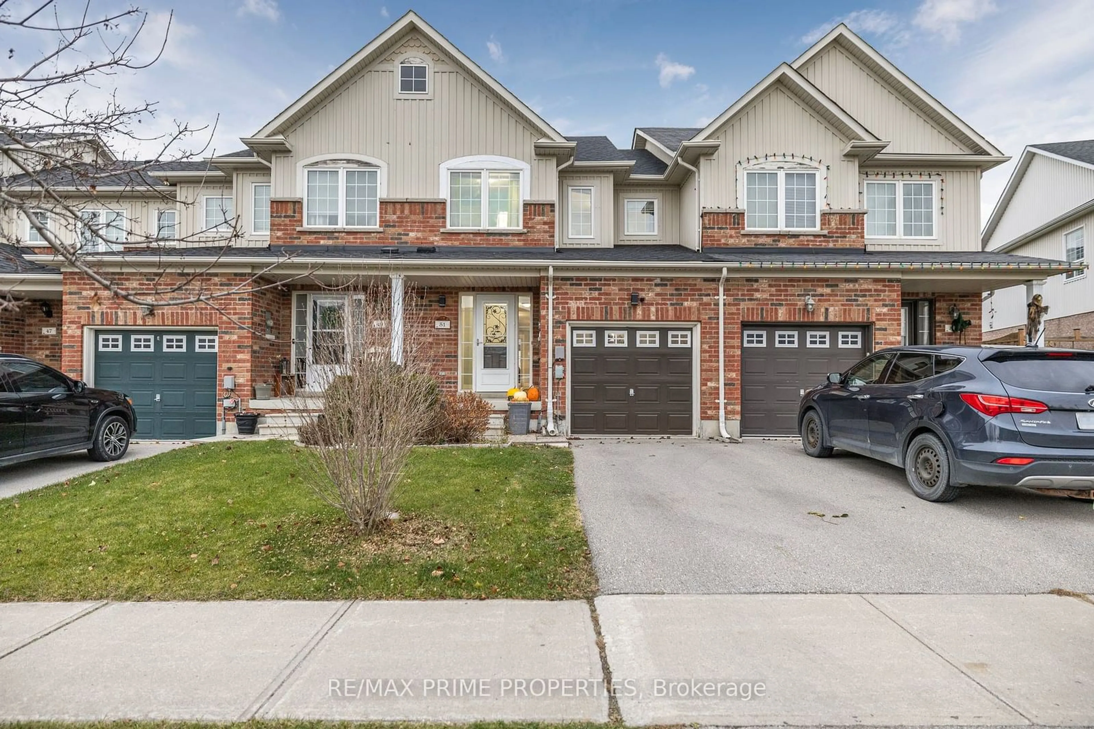 Home with brick exterior material for 51 Hammill Hts, East Gwillimbury Ontario L0G 1M0