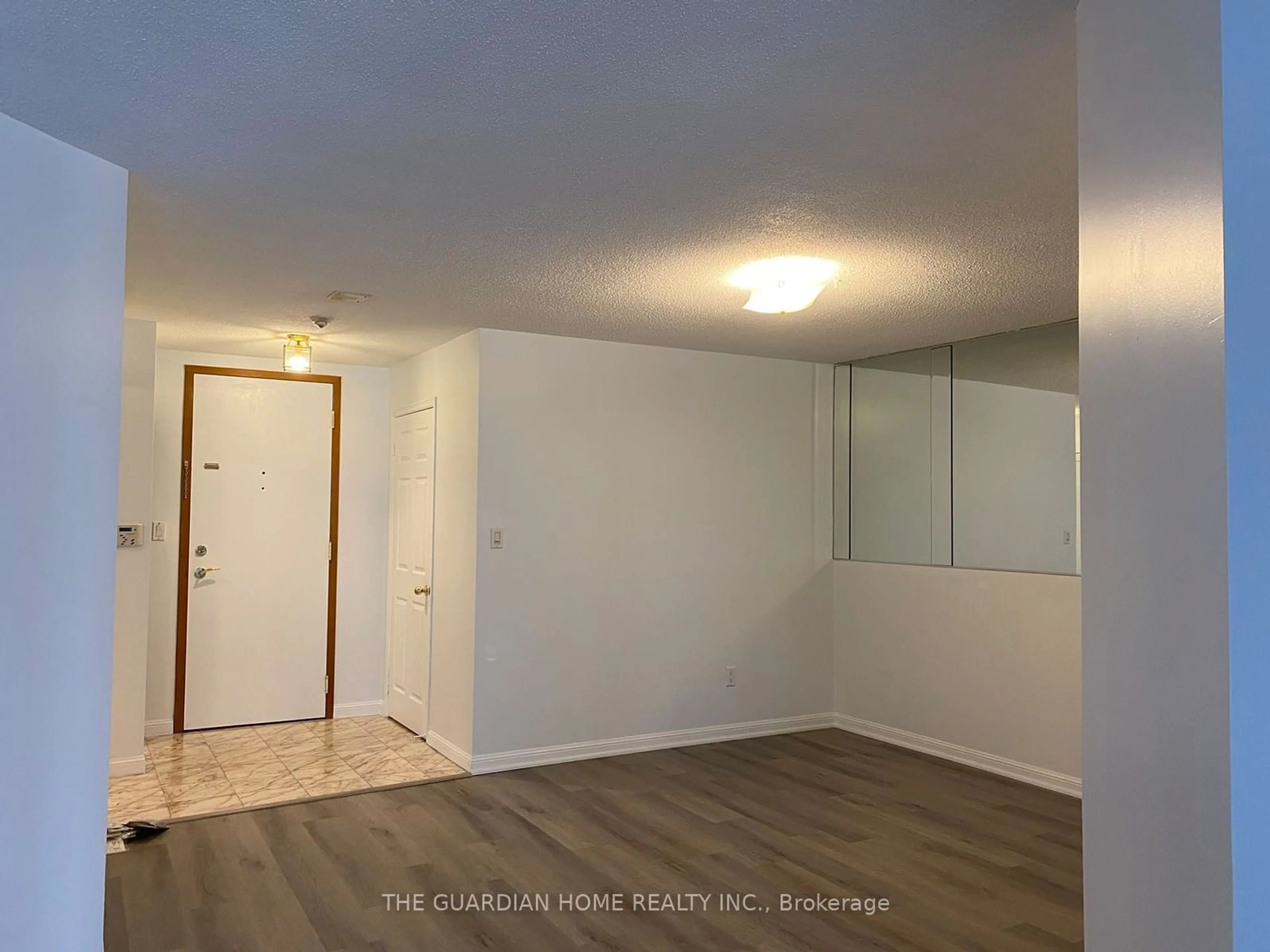 A pic of a room, not visible floor for 610 Bullock Dr #901, Markham Ontario L3R 0G1