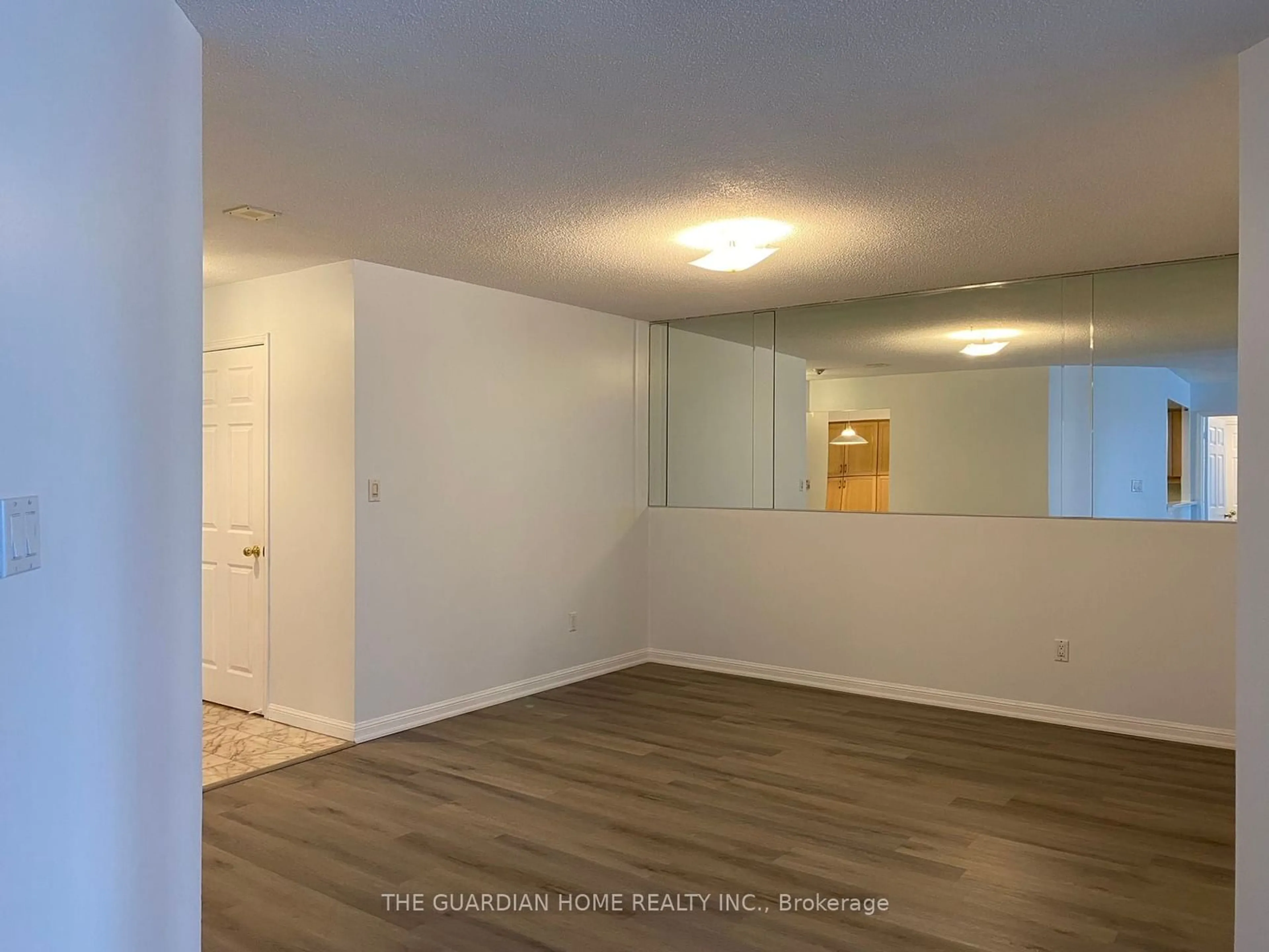 A pic of a room, not visible floor for 610 Bullock Dr #901, Markham Ontario L3R 0G1