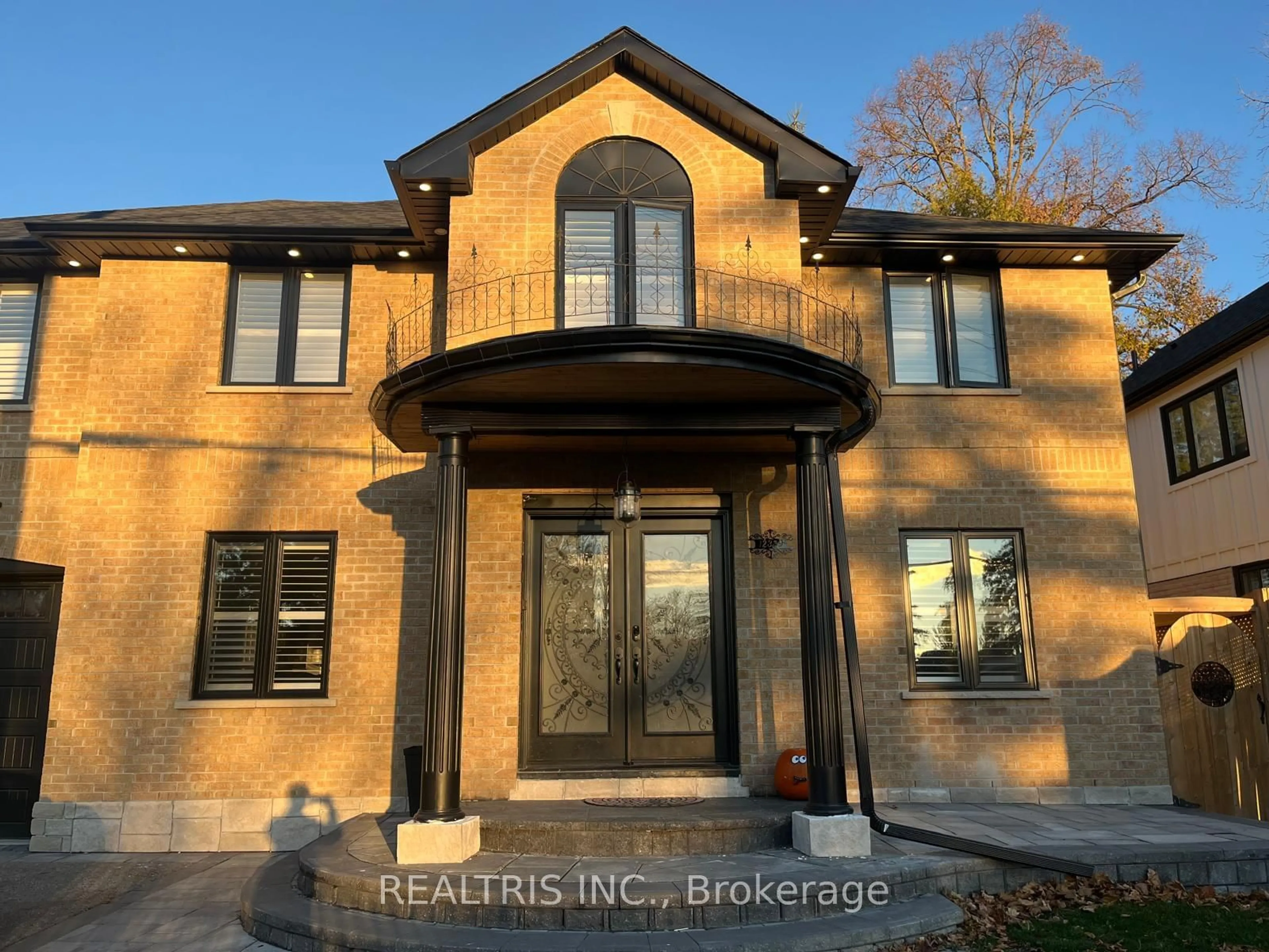 Home with brick exterior material for 12339 9th Line, Whitchurch-Stouffville Ontario L4A 1C2