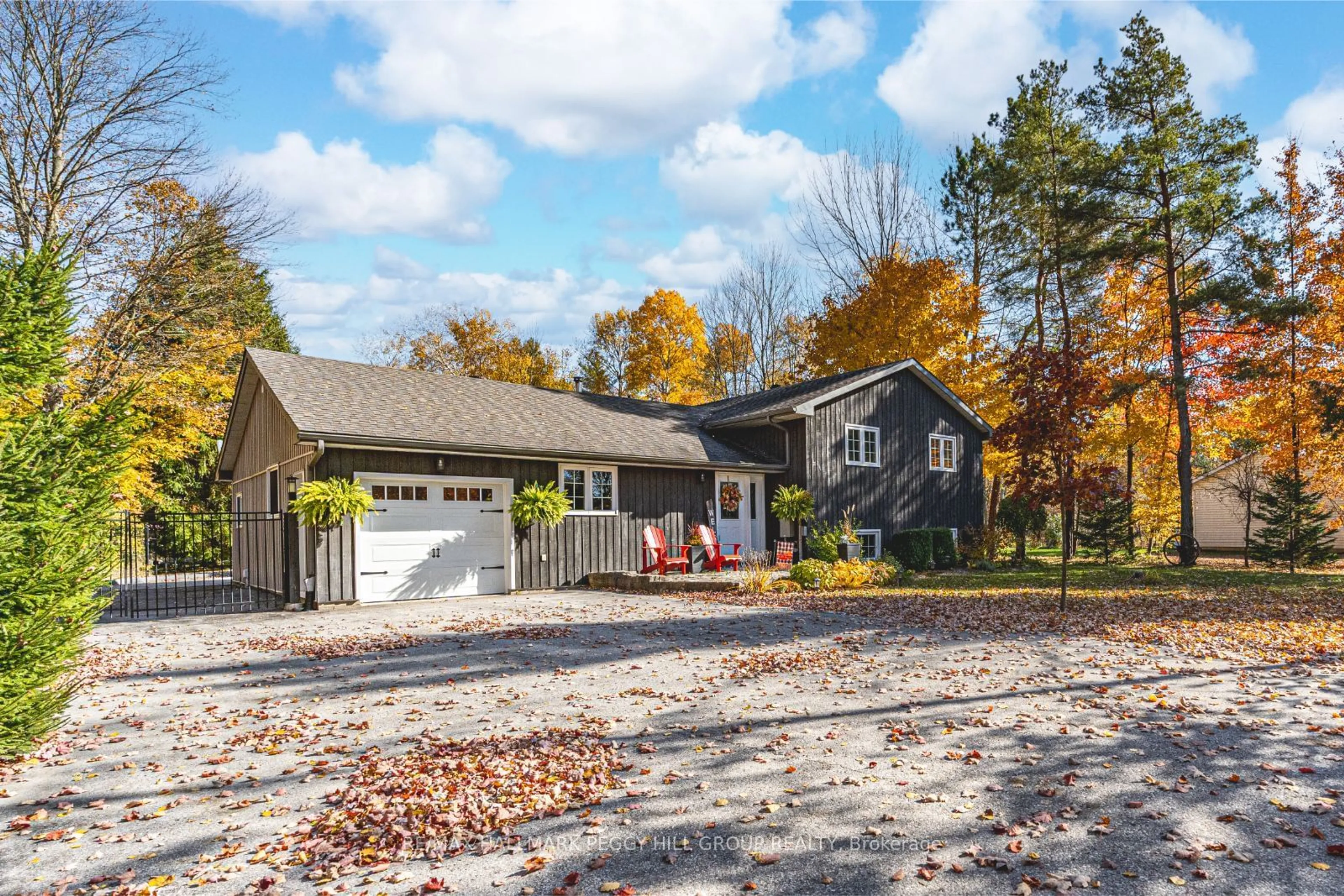 Frontside or backside of a home, cottage for 8071 4th Line, Essa Ontario L0M 1B1