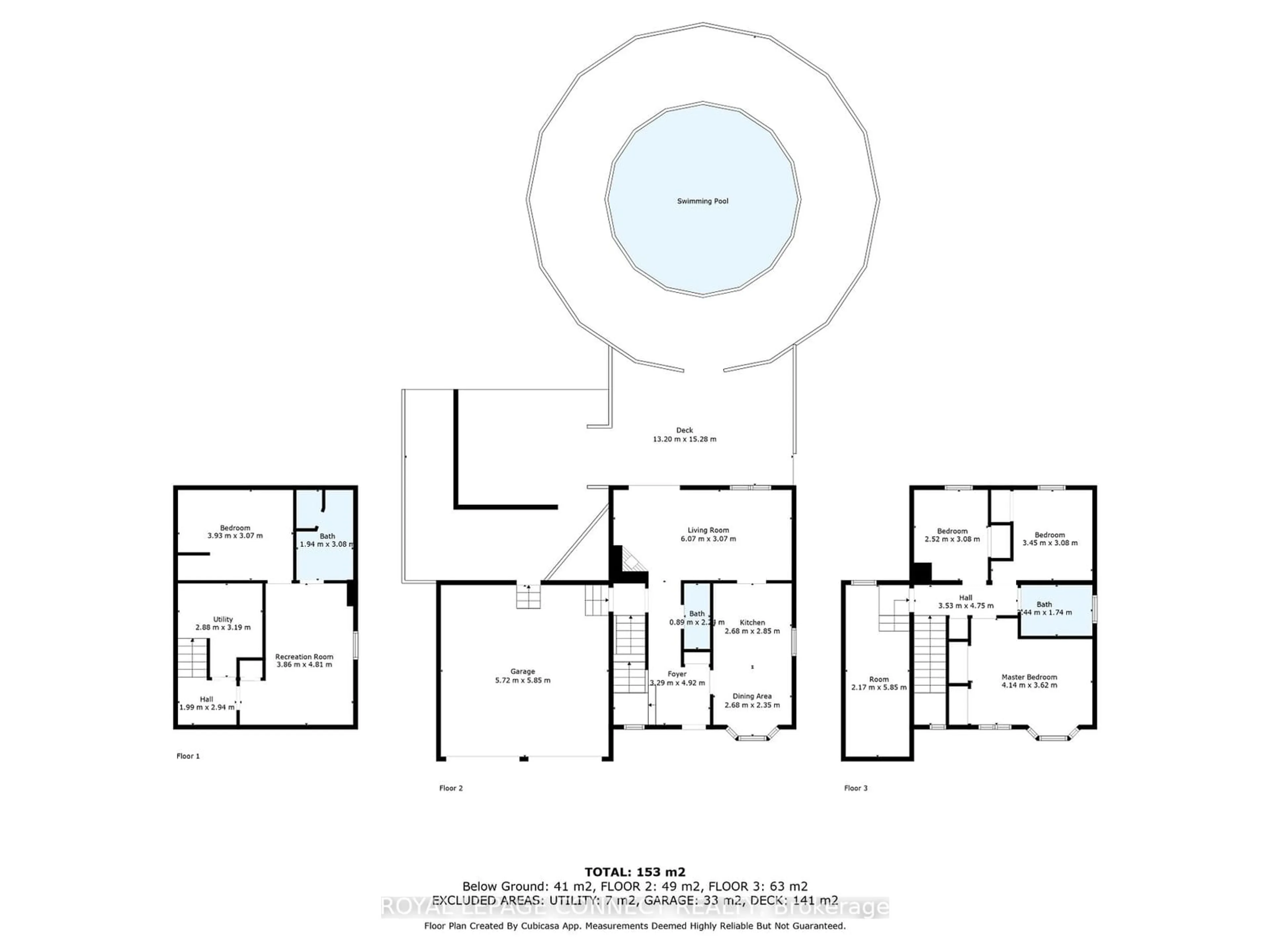 Floor plan for 786 Candaras St, Innisfil Ontario L9S 2H1