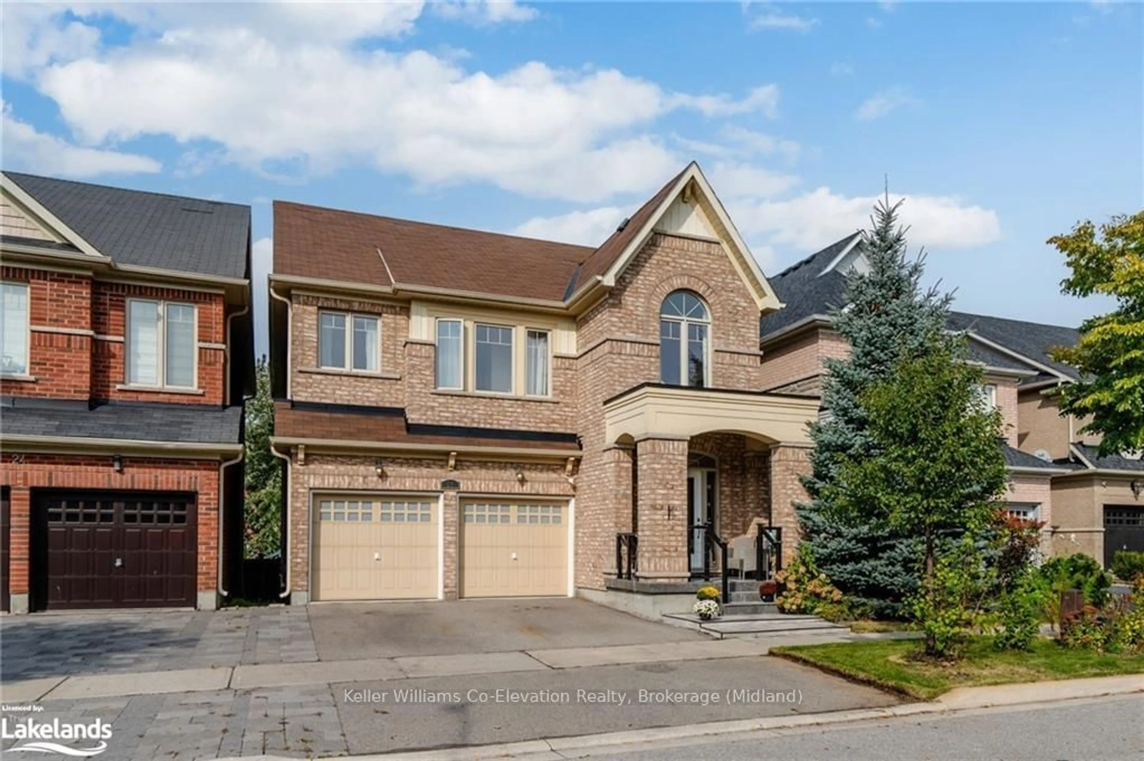 Home with brick exterior material for 26 HOMERTON Ave, Richmond Hill Ontario L4E 0W2