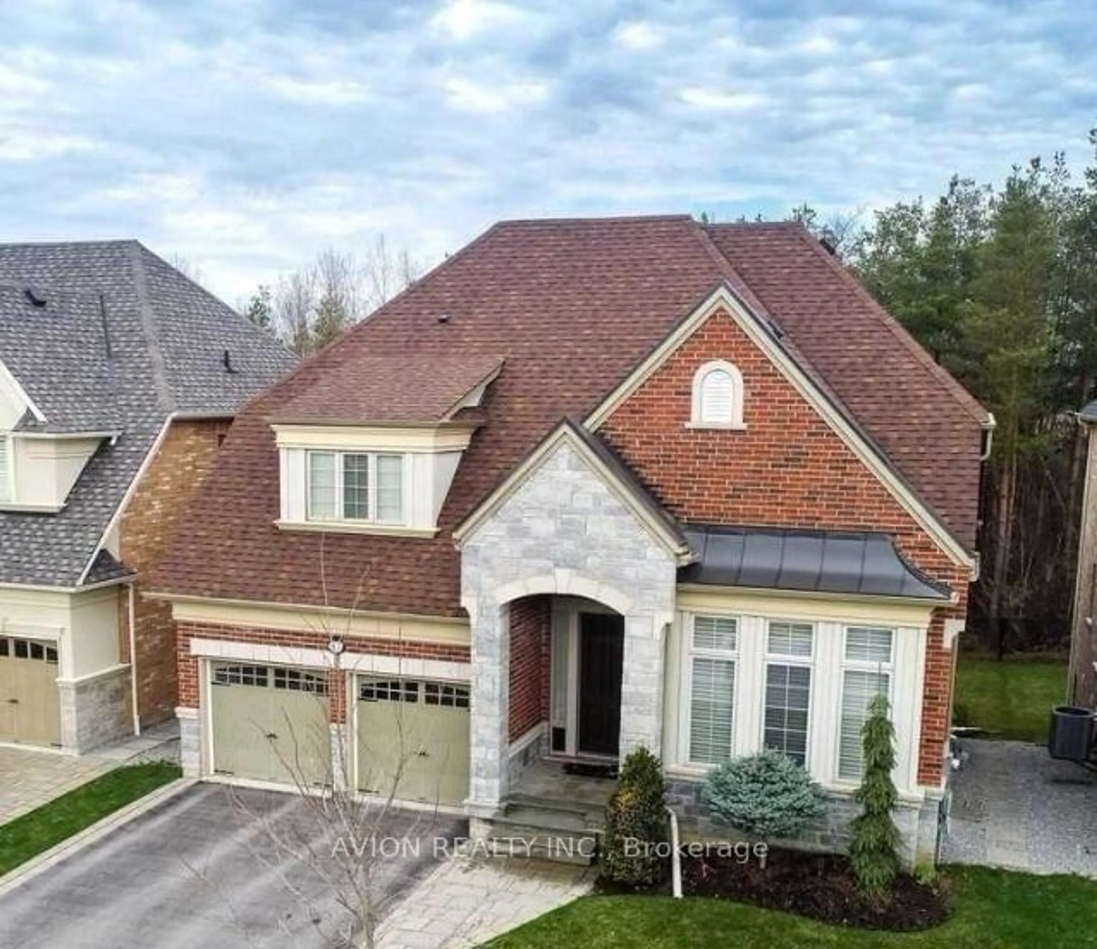 Home with brick exterior material for 41 Pheasant Dr, Richmond Hill Ontario L4E 0T5