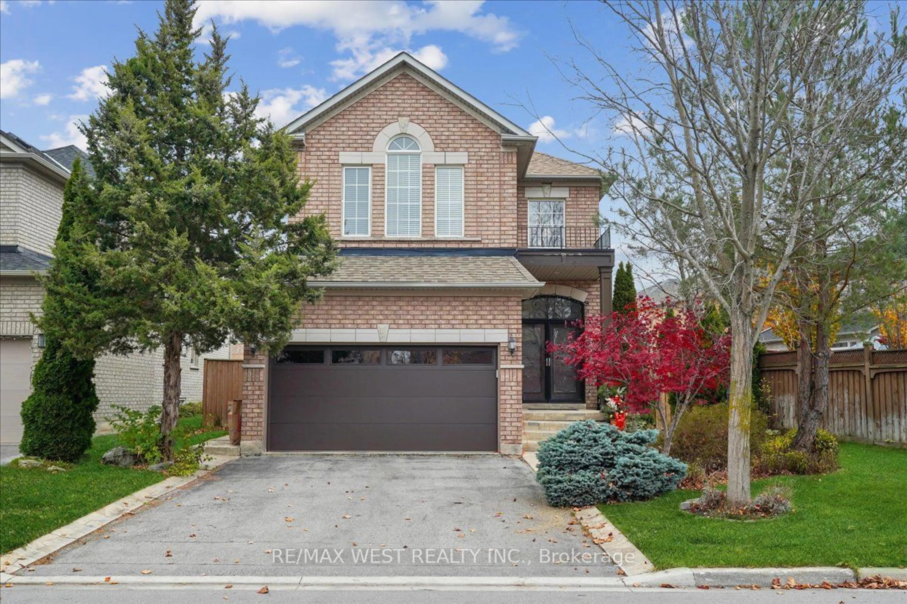 Home with brick exterior material for 77 Via Carmine Ave, Vaughan Ontario L4H 2H9