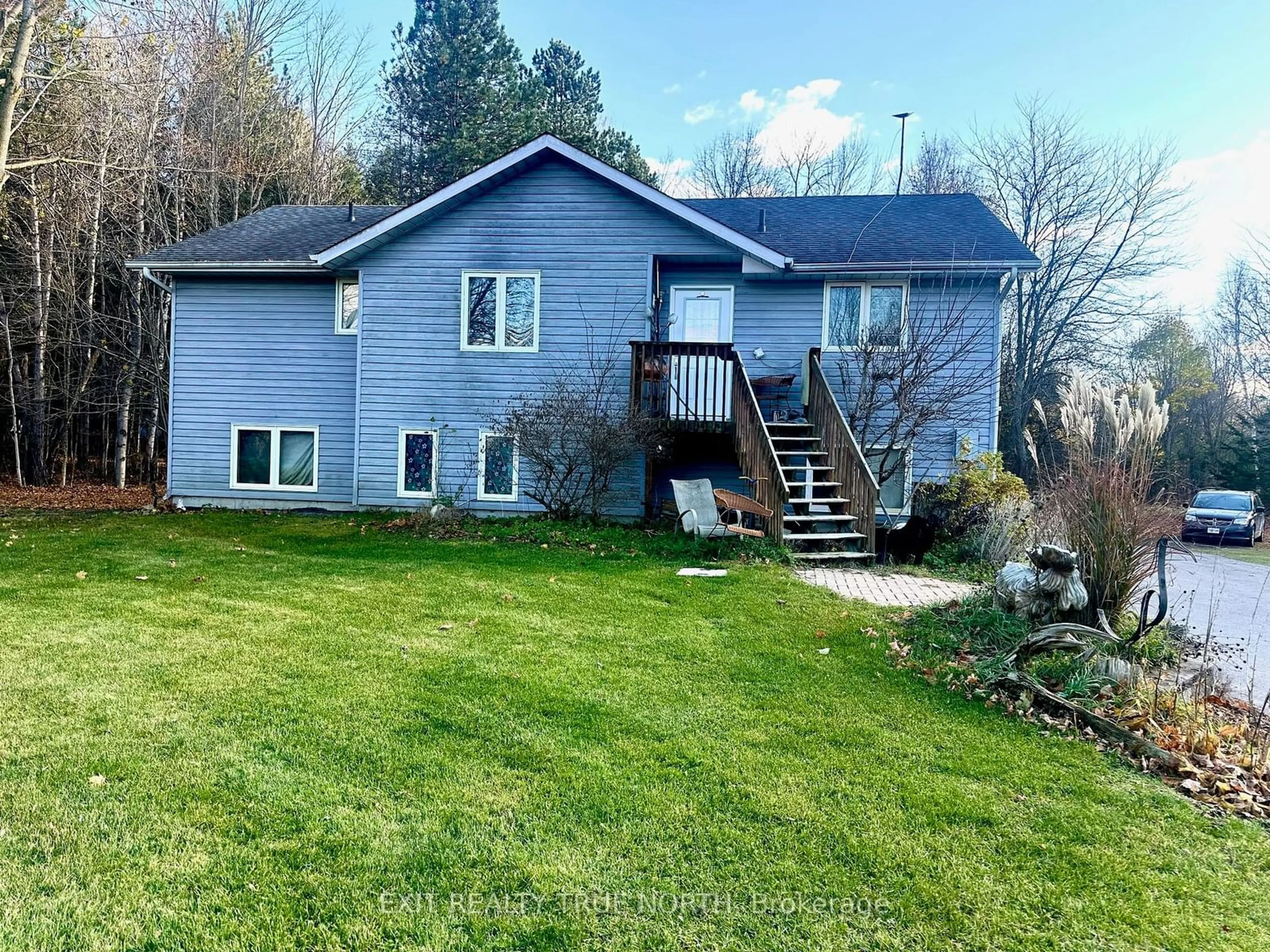 Frontside or backside of a home, cottage for 6193 30th Sdrd, Essa Ontario L0M 1T0