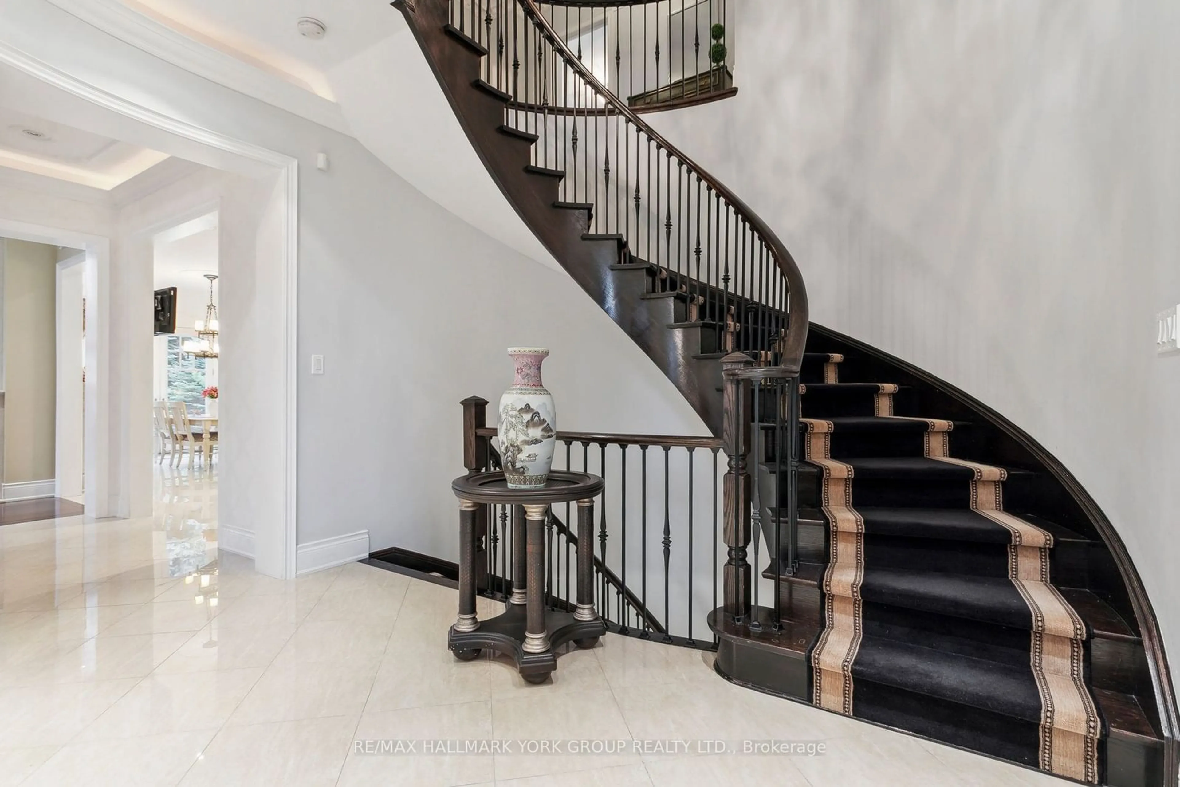 Stairs for 100 Grandvista Cres, Vaughan Ontario L4H 3J6