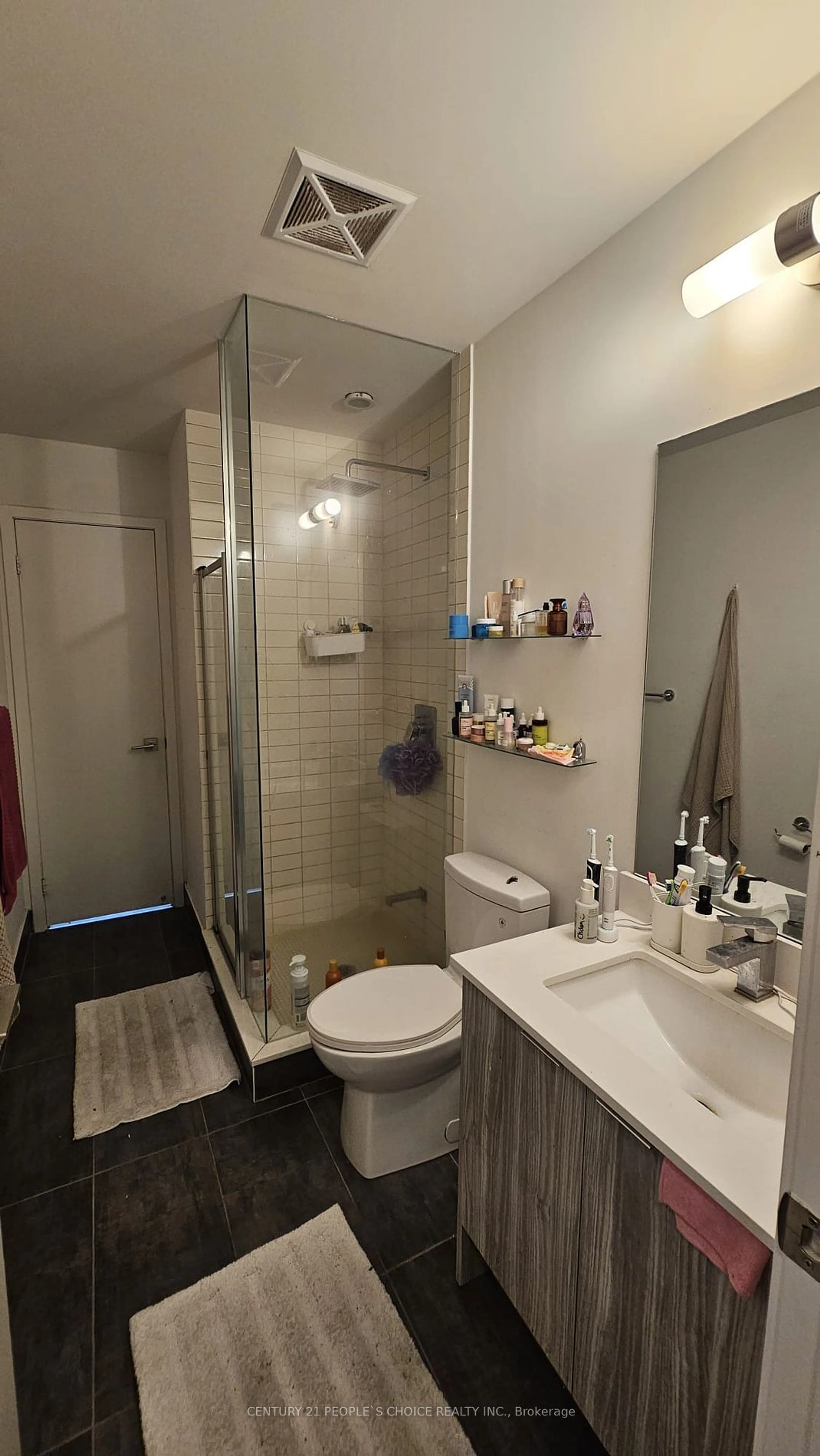 Standard bathroom, not visible floor for 2916 Highway 7 #3207, Vaughan Ontario L4K 0K6