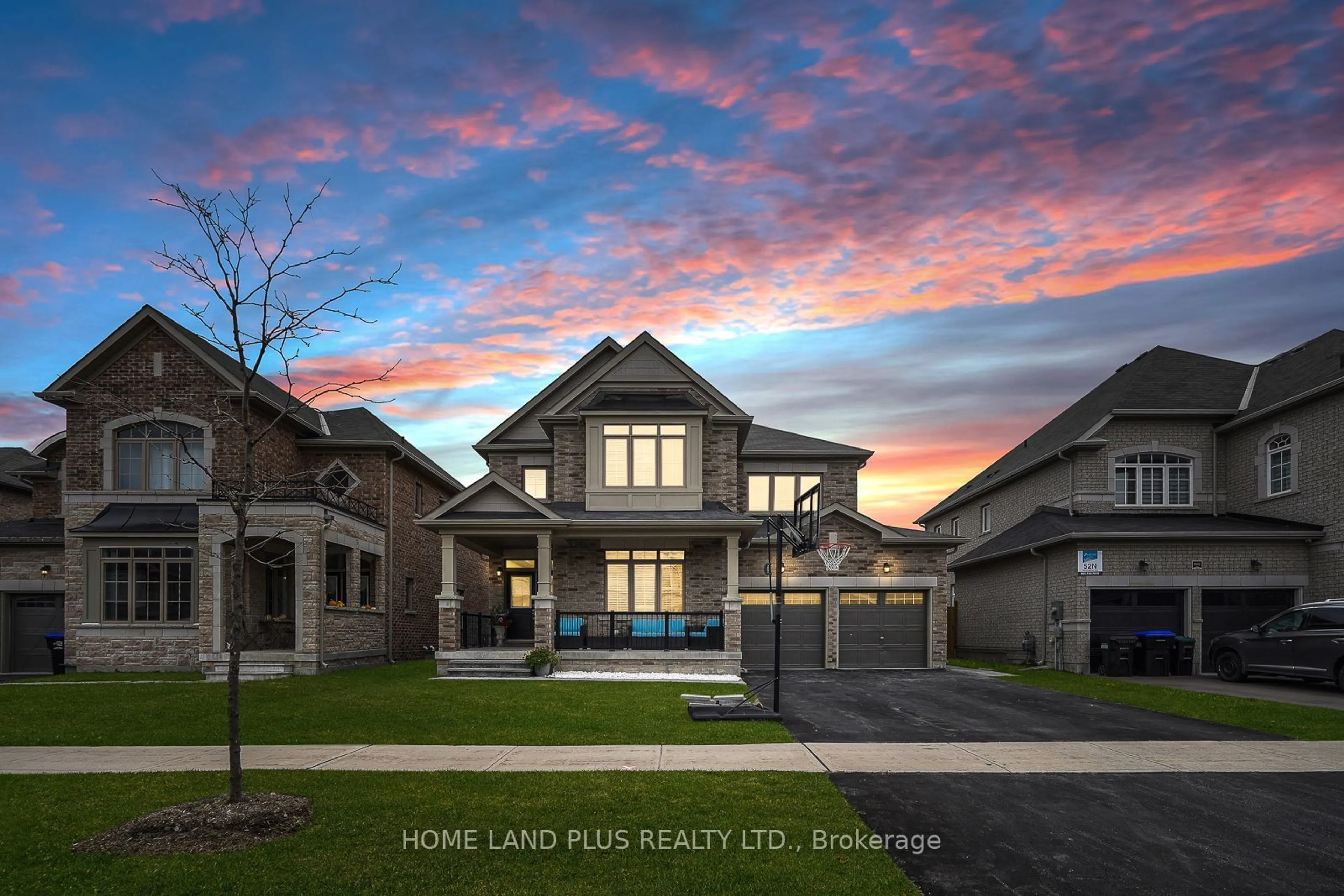 Frontside or backside of a home, mountain for 1798 Emberton Way, Innisfil Ontario L9S 0L6