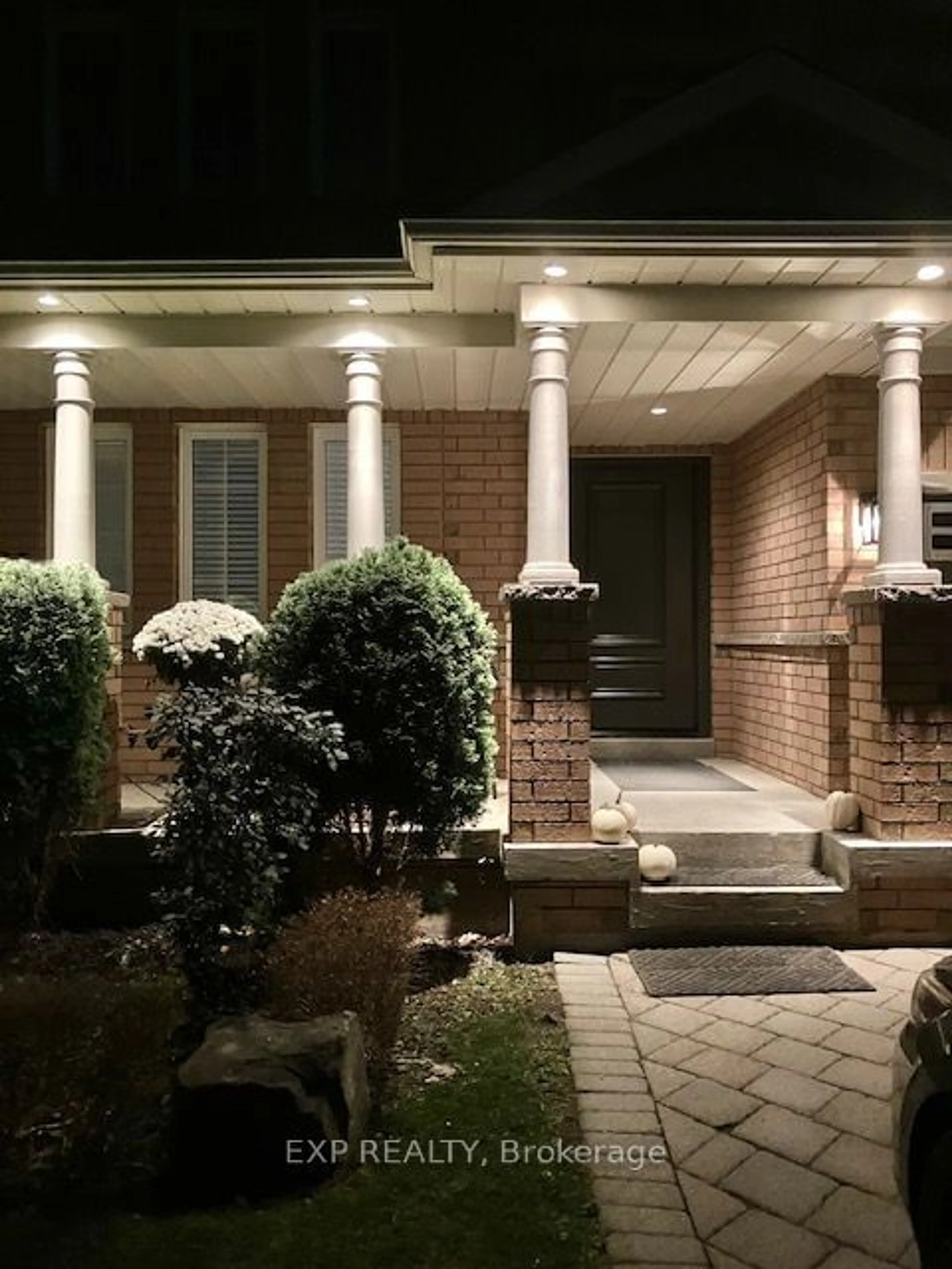 Home with brick exterior material for 49 Skylark Dr, Vaughan Ontario L4H 2C3