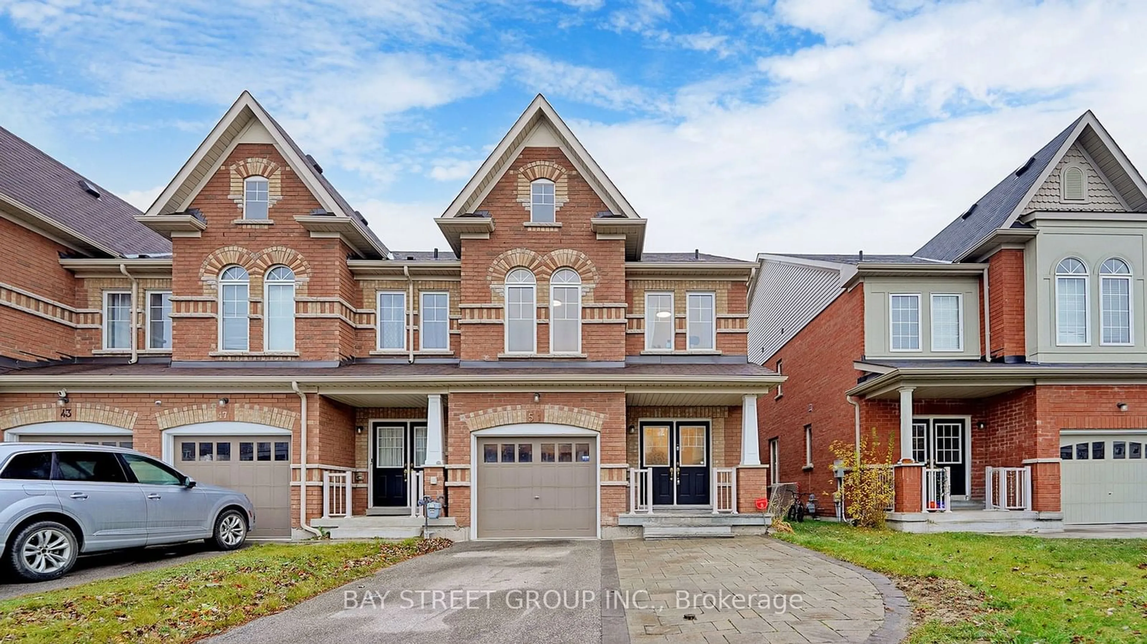 Home with brick exterior material for 51 Drum St, Whitchurch-Stouffville Ontario L4A 4N8