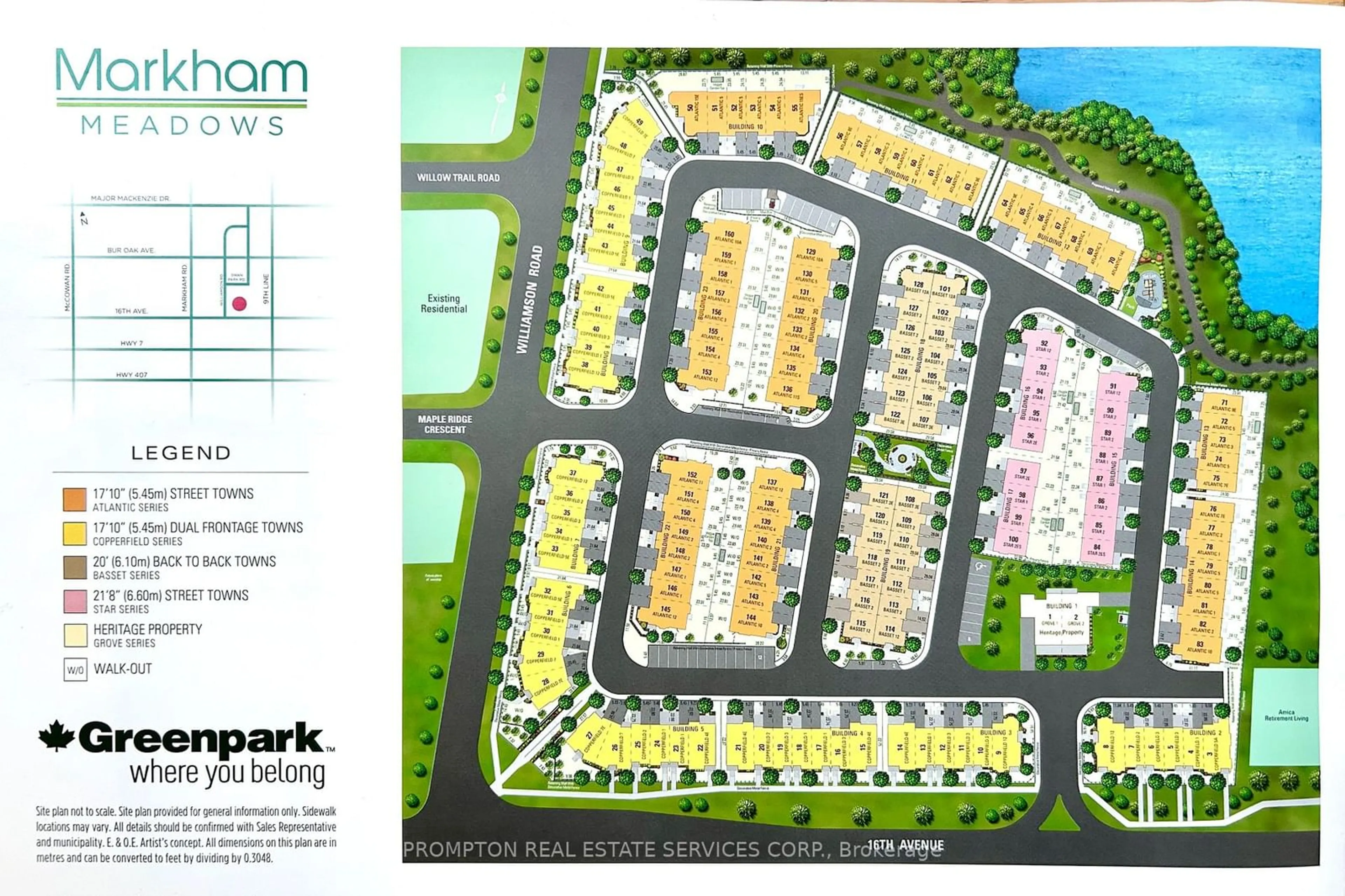 Floor plan for 89 Roy Grove Way, Markham Ontario L6E 0T7