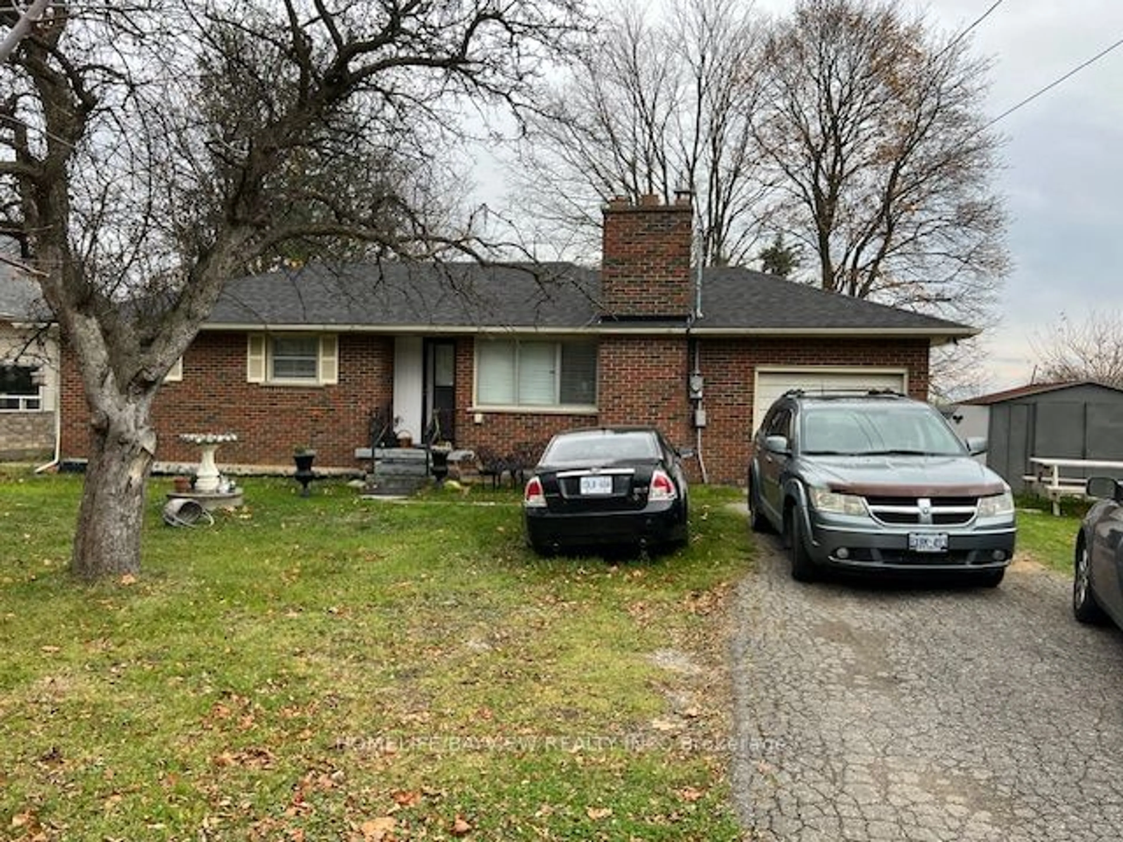 Frontside or backside of a home, cottage for 6531 King Rd, King Ontario L0G 1N0