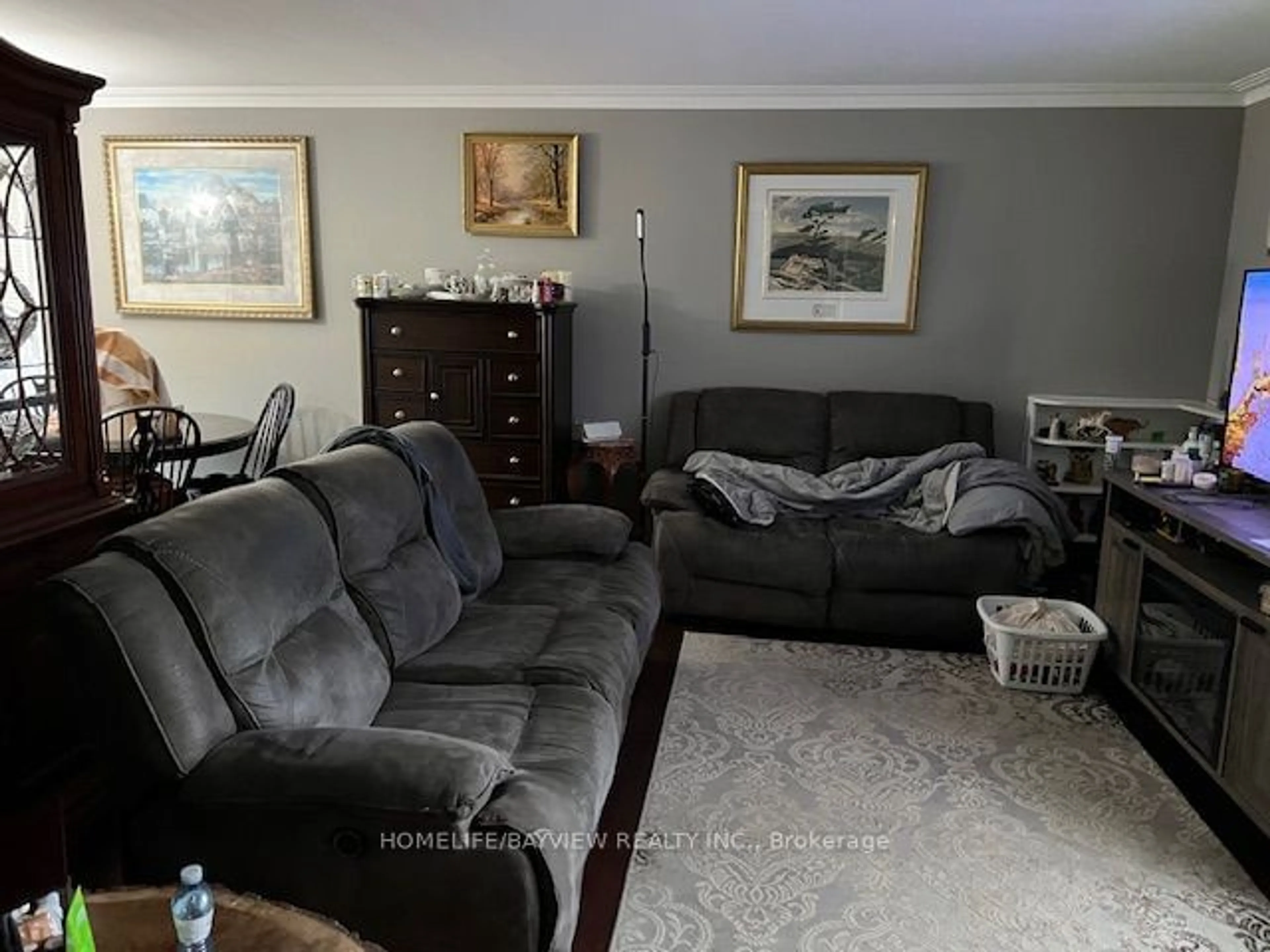 A pic of a room, not visible floor for 6531 King Rd, King Ontario L0G 1N0