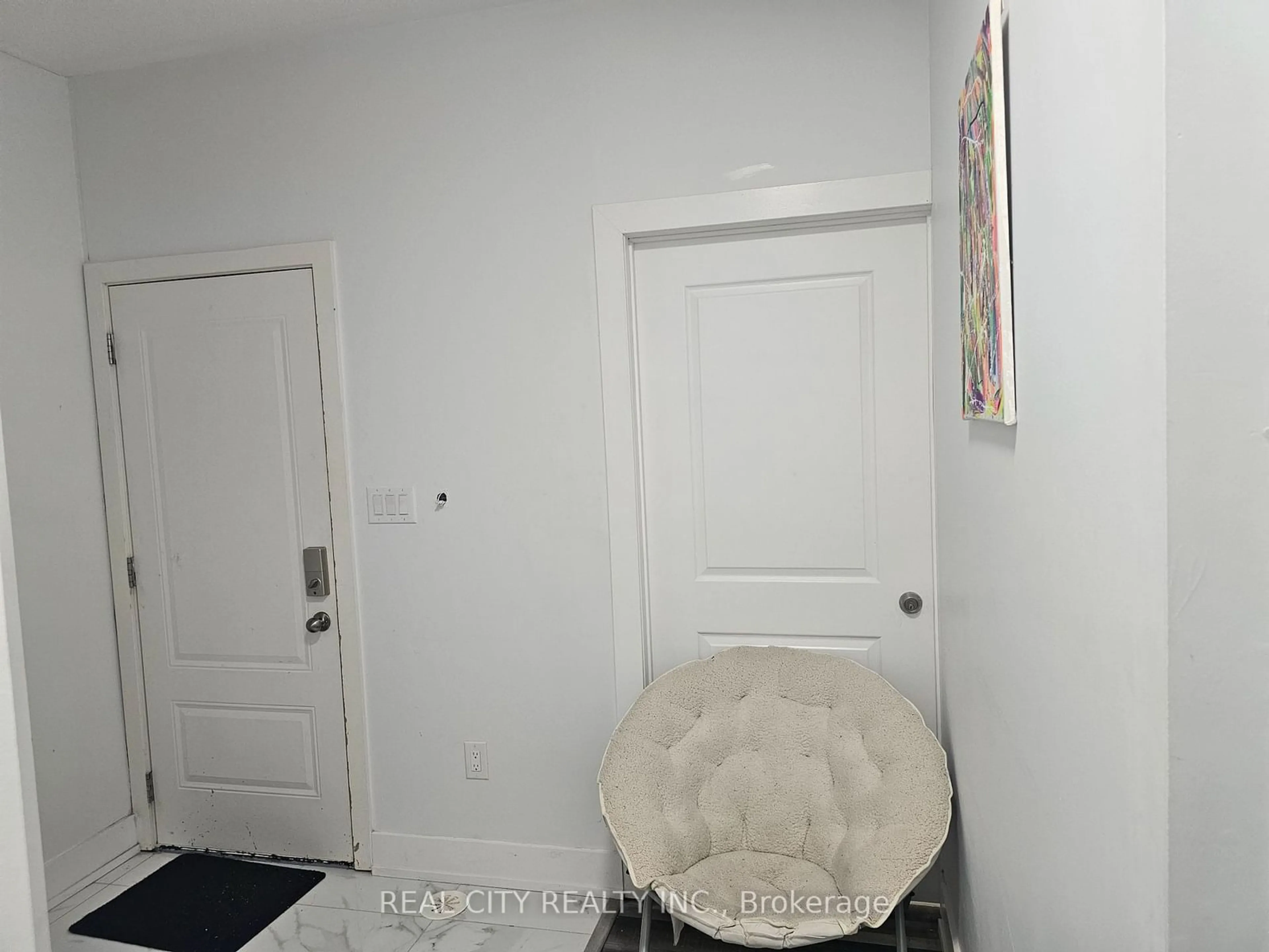 A pic of a room, not visible floor for 135 Farooq Blvd, Vaughan Ontario L4L 1A6