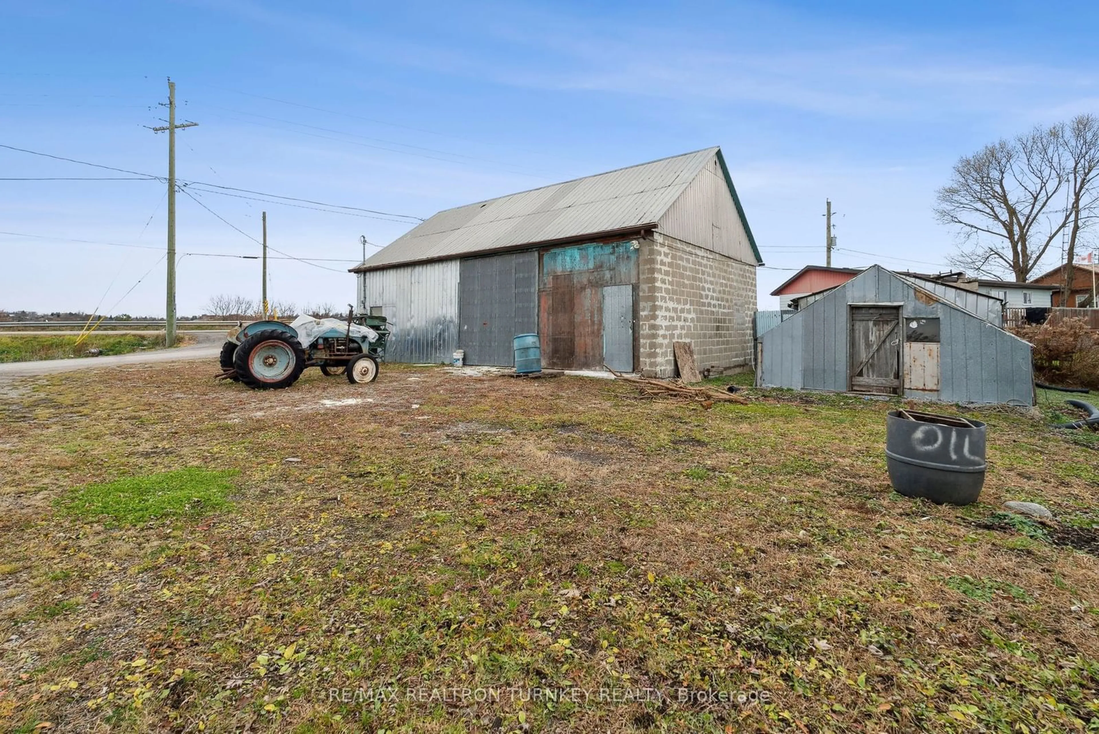 Shed for 3 Grencer Rd, Bradford West Gwillimbury Ontario L3Z 3Z2