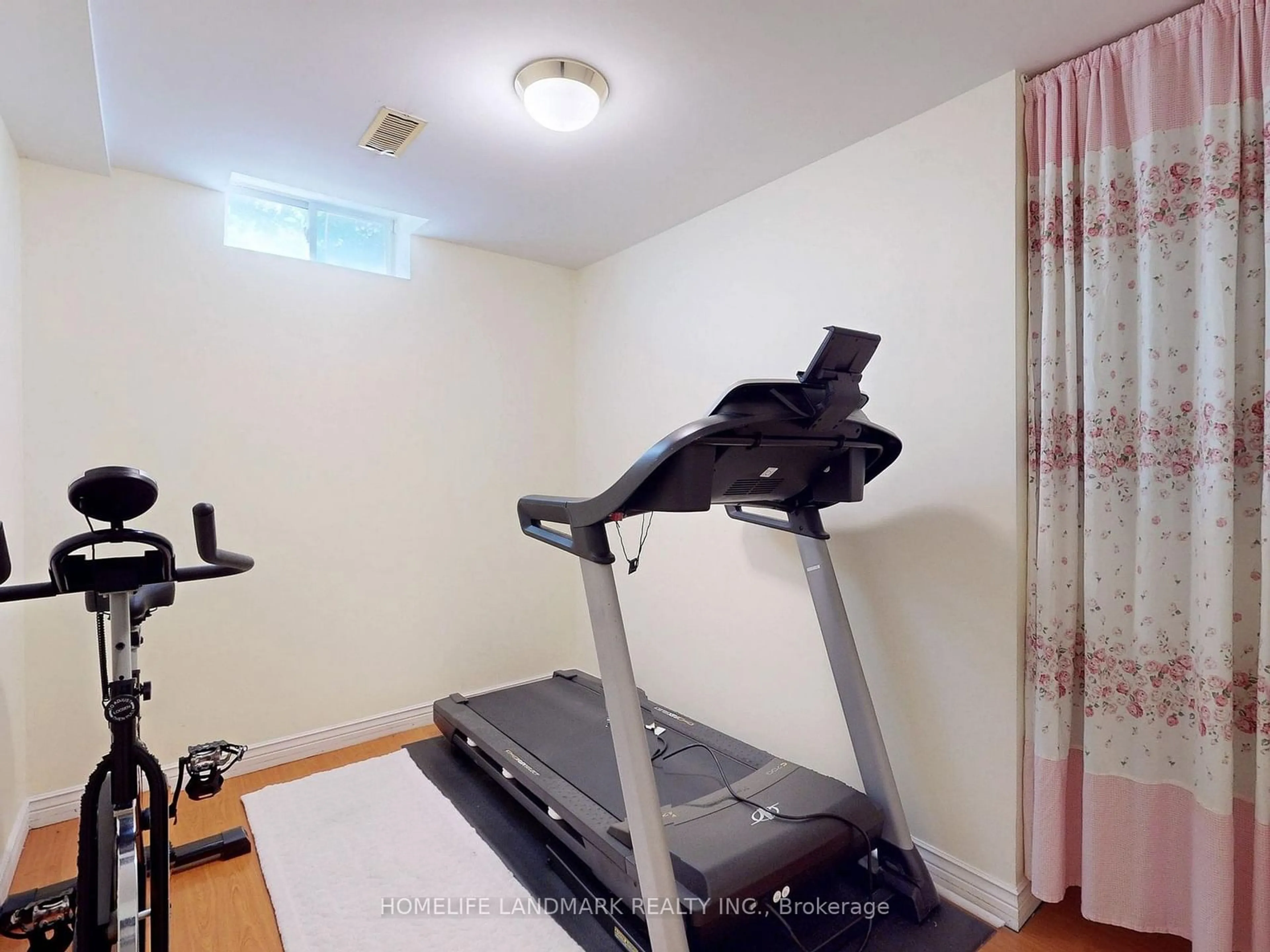 Gym or fitness room, not visible floor for 64 Bradgate Dr, Markham Ontario L3T 7L9