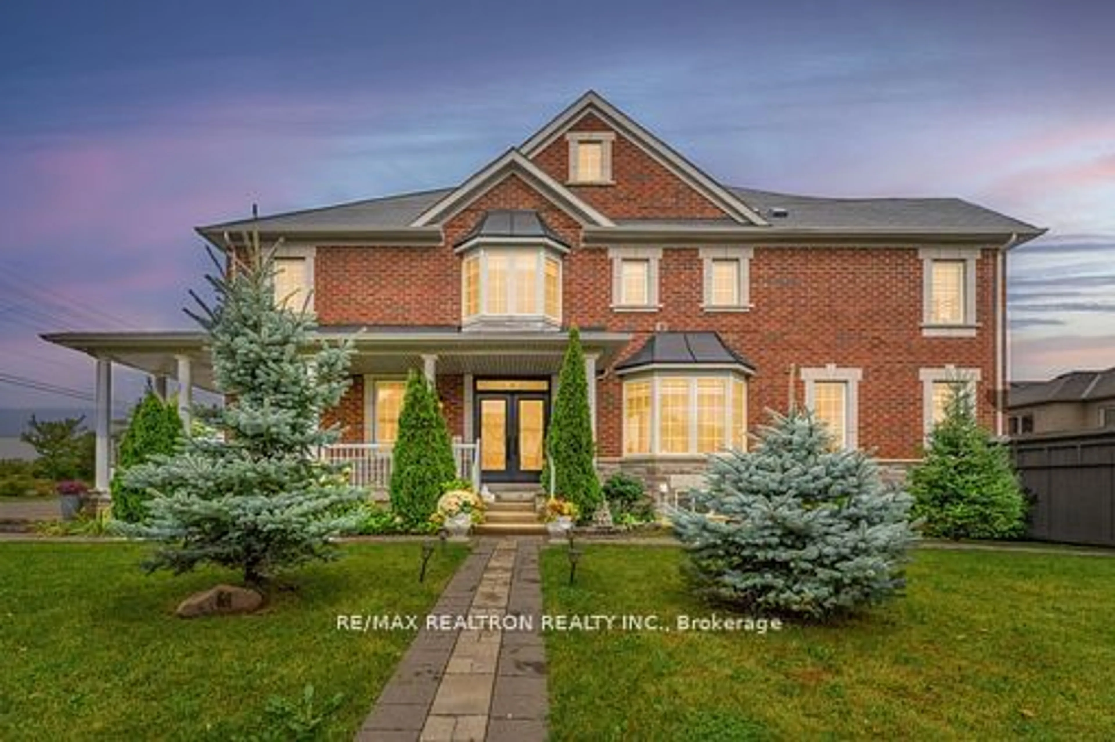 Home with brick exterior material for 66 Walter Sinclair Crt, Richmond Hill Ontario L4E 0X1